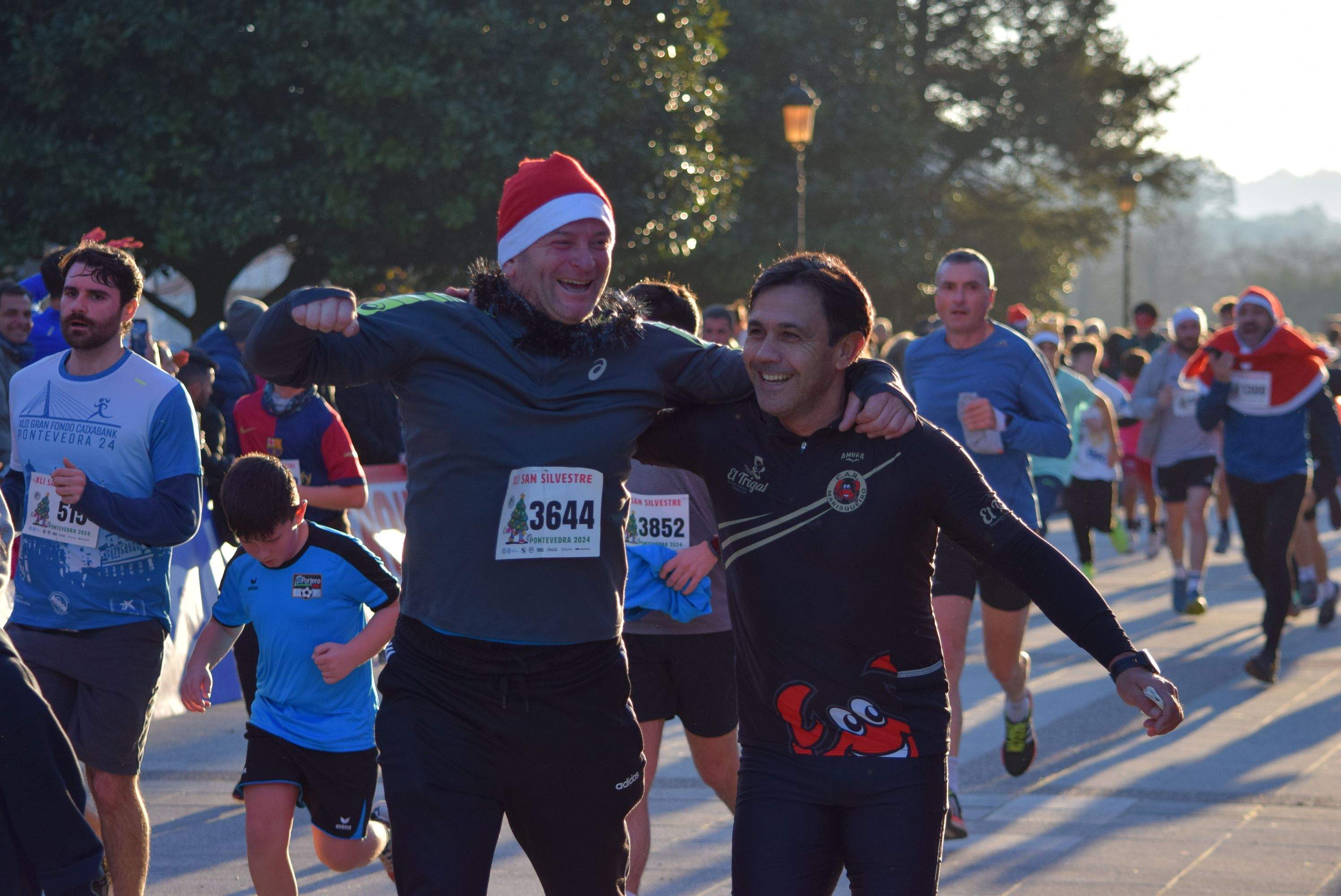 San Silvestre (6) San Silvestre (6)
