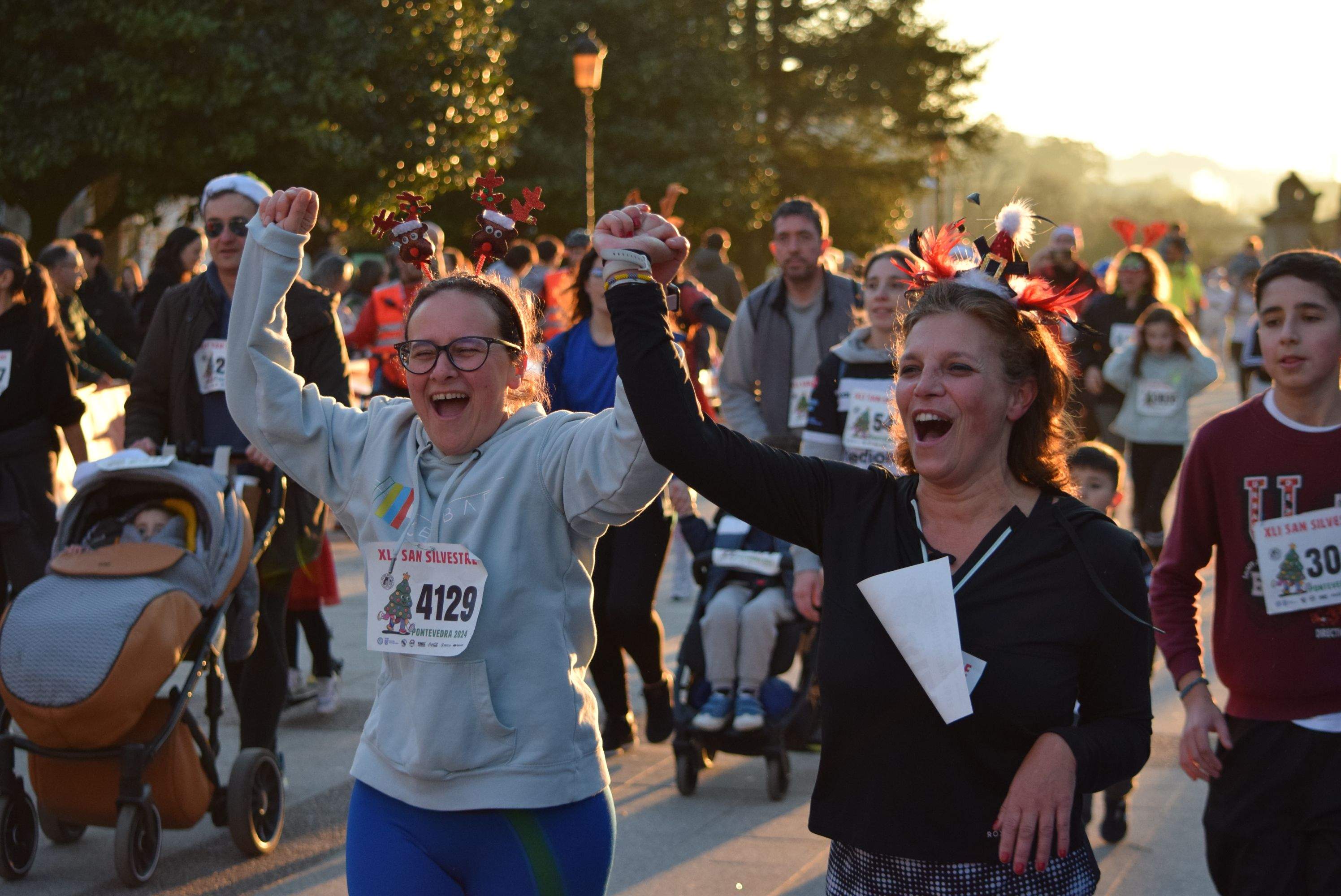 San Silvestre de Pontevedra 2024