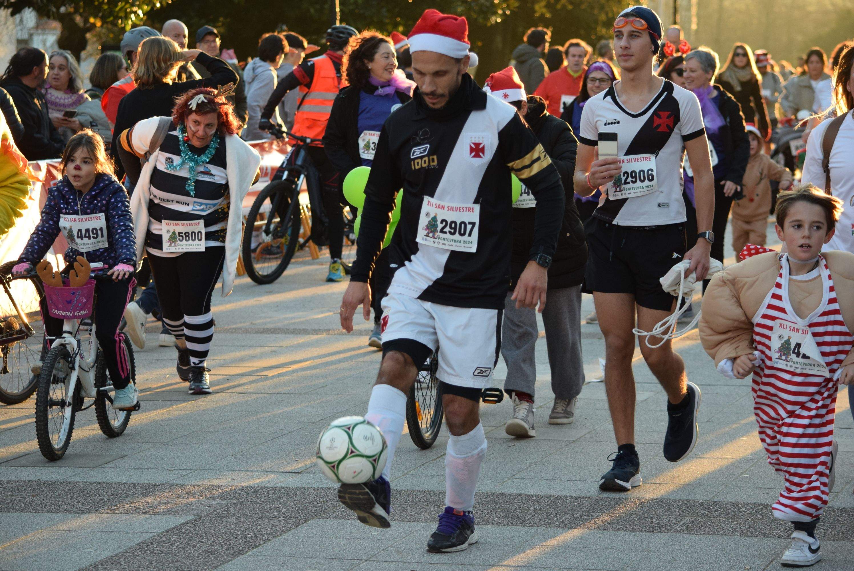 San Silvestre (83) San Silvestre (83)