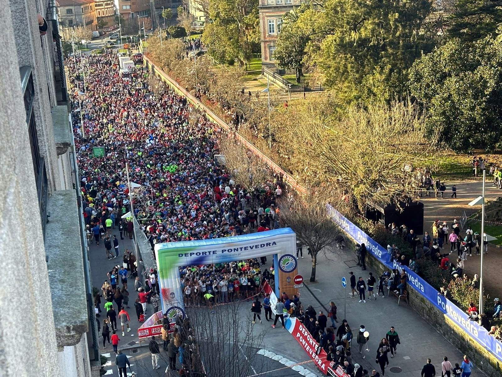 San Silvestre 2024