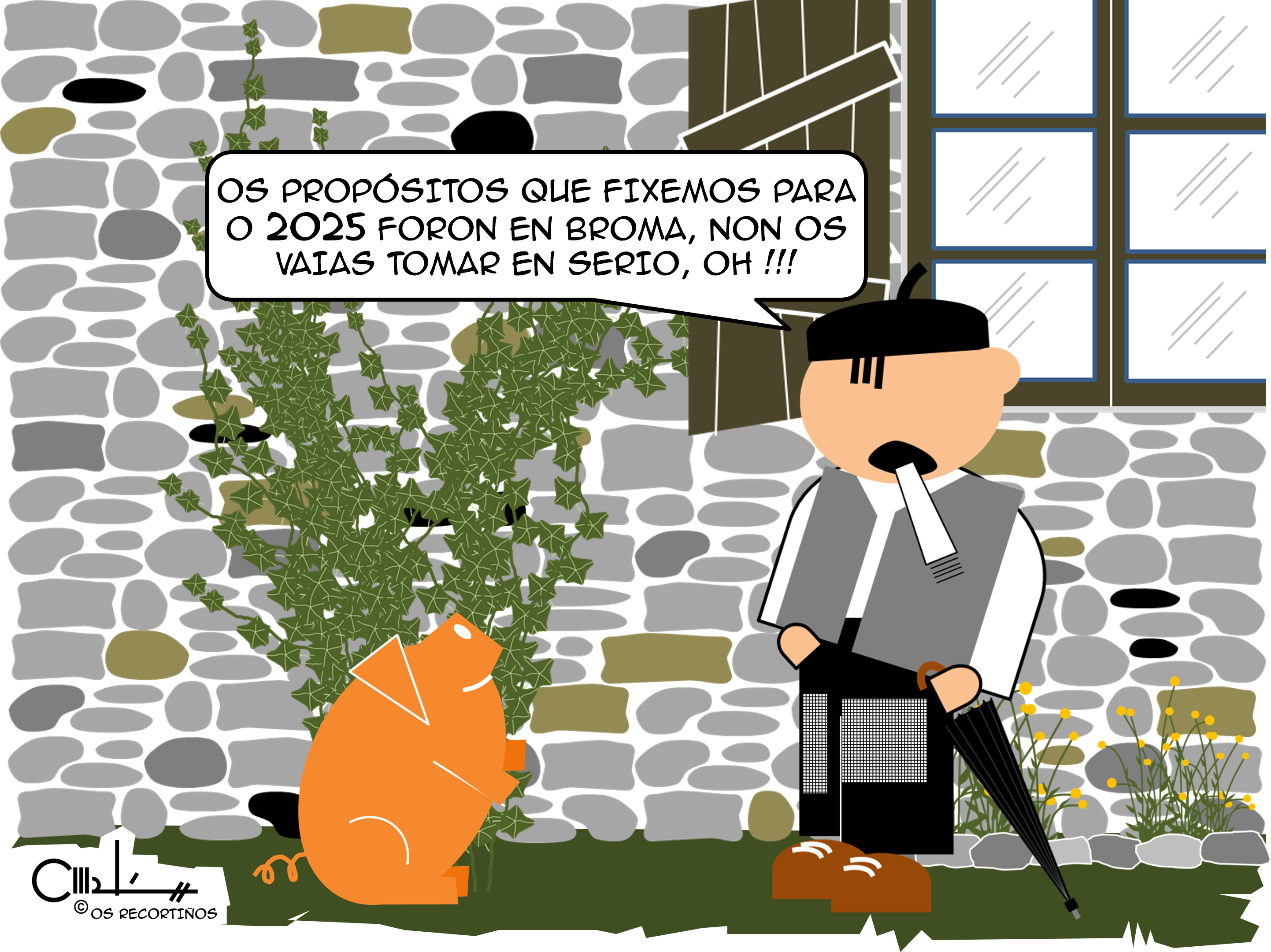 PROPÓSITOS 2025