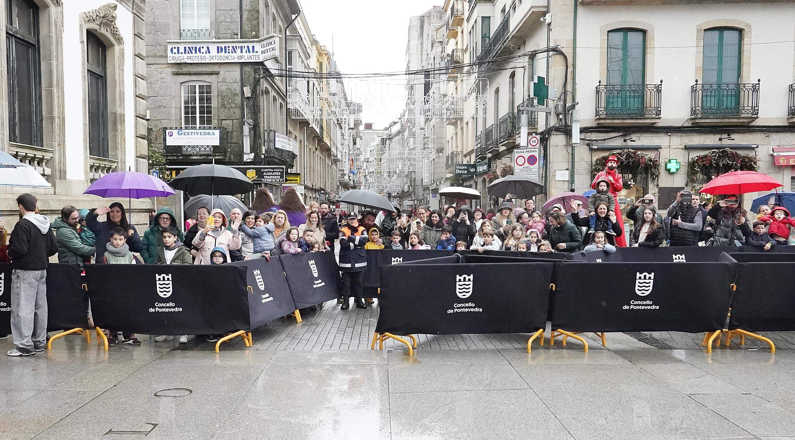 Recepción a los Reyes Magos Recepción a los Reyes Magos