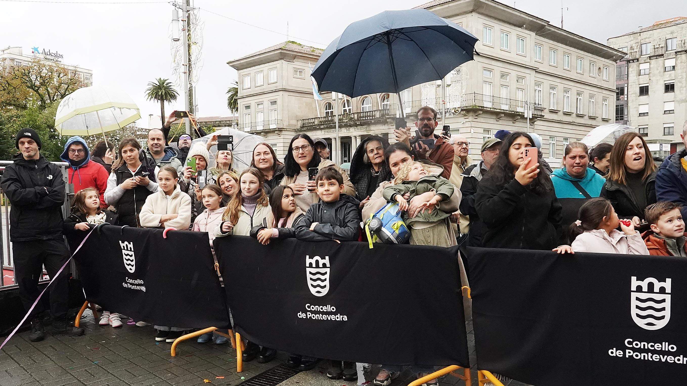 Recepción a los Reyes Magos Recepción a los Reyes Magos