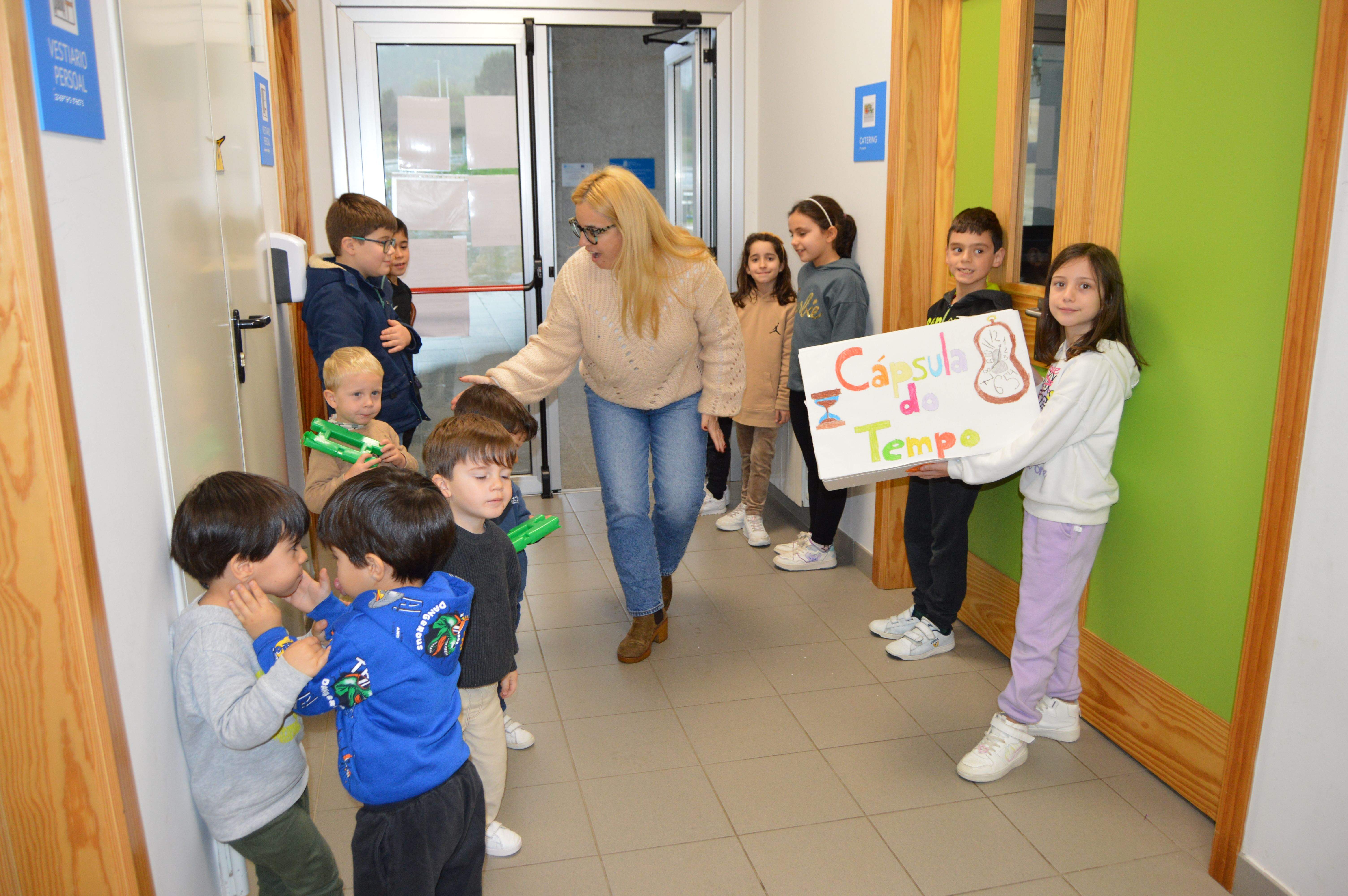 Ludoteca del CEIP O Cruceiro de Sanxenxo