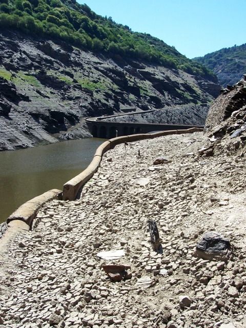 Vella estrada de Mourulle