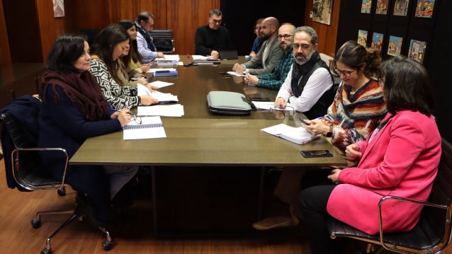 Xurado dos Premios Cidade de Pontevedra 2024 Xurado dos Premios Cidade de Pontevedra 2024
