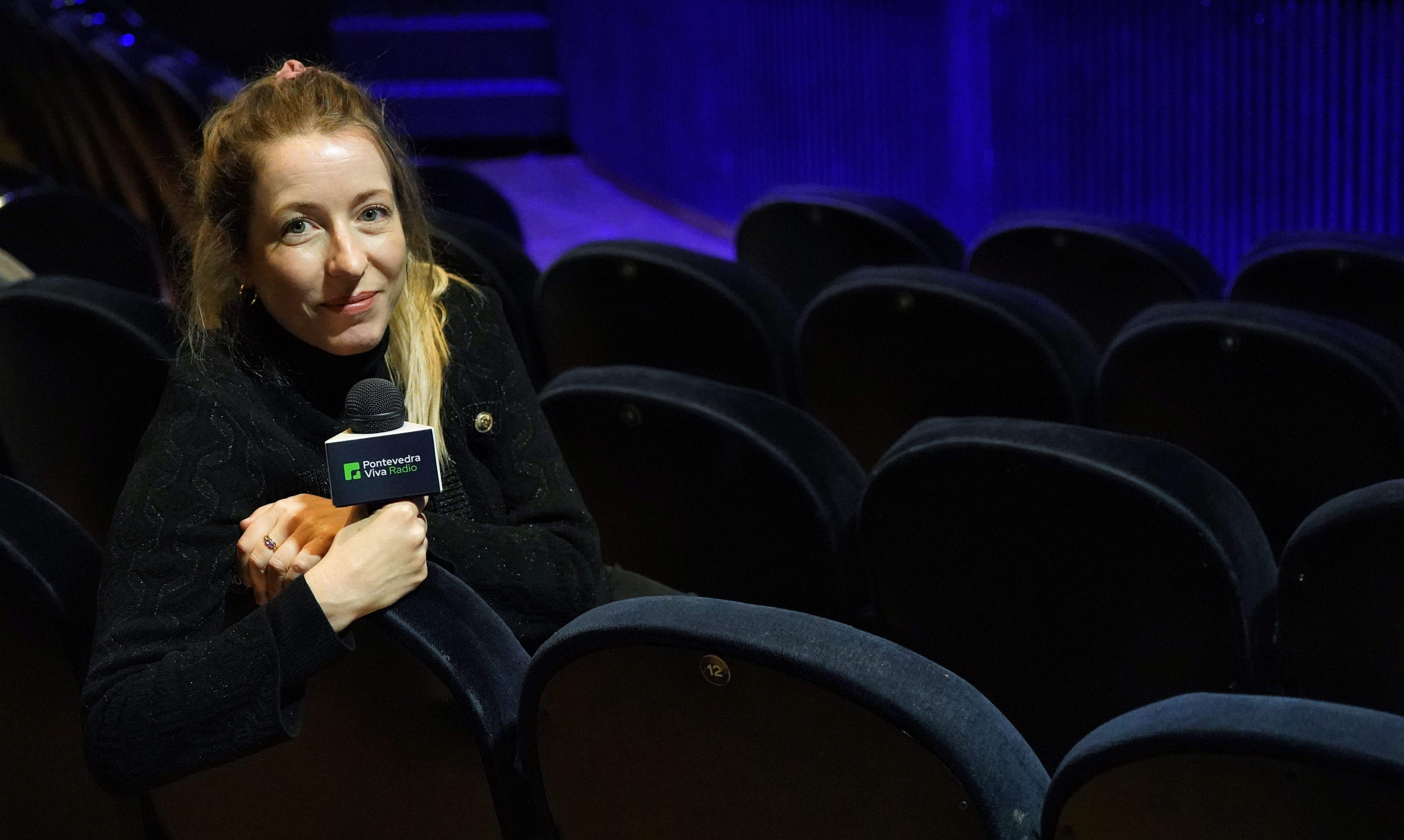 La directora y guionista Pilar Palomero