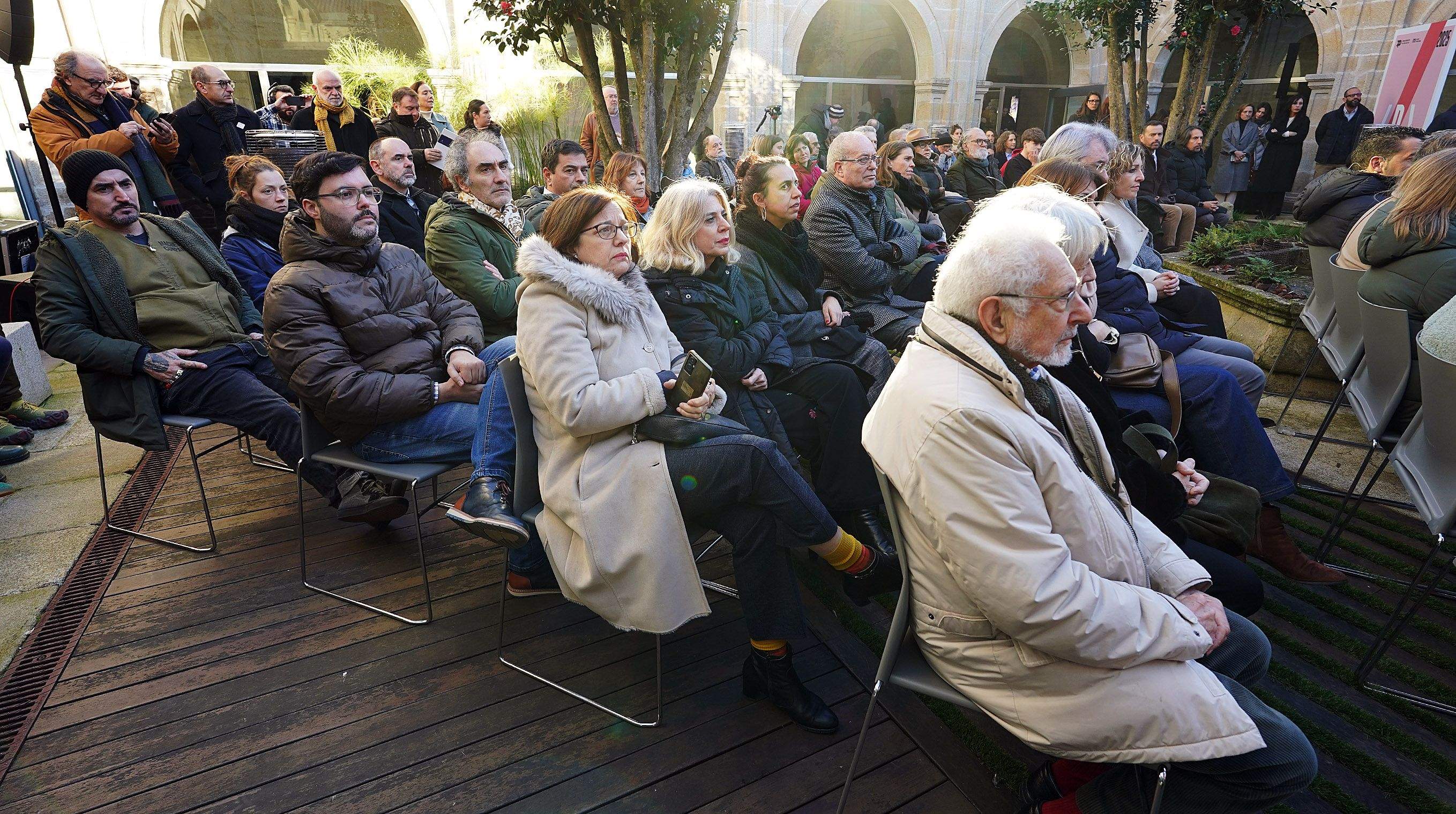 Presentación de la campaña de la Bienal 2025 Presentación de la campaña de la Bienal 2025