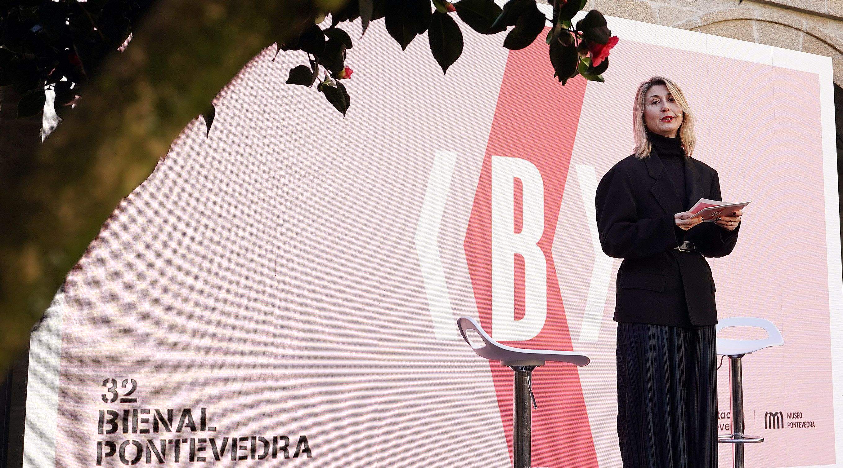 Presentación de la campaña de la Bienal 2025 Presentación de la campaña de la Bienal 2025