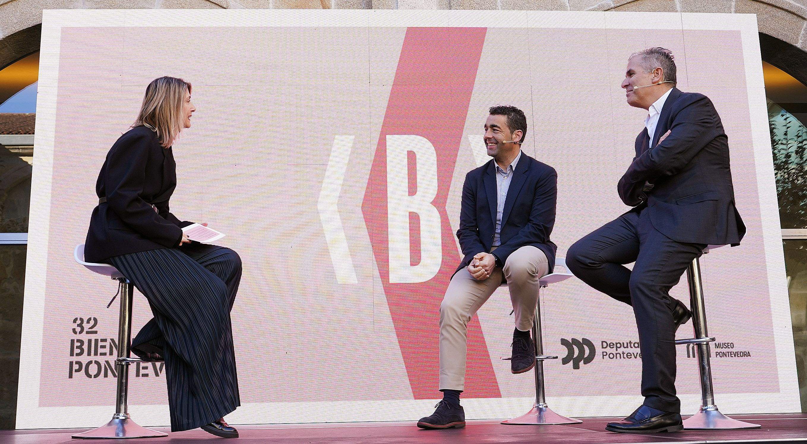 Presentación de la campaña de la Bienal 2025 Presentación de la campaña de la Bienal 2025