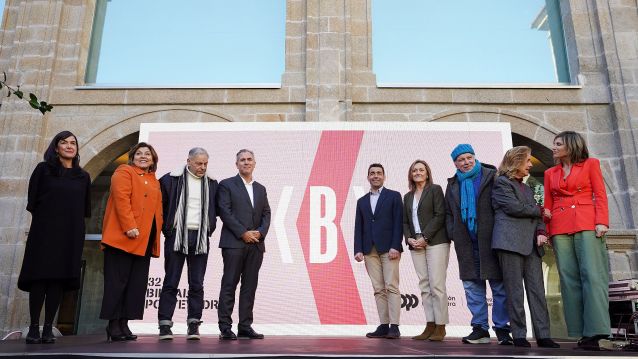 Presentación da campaña da Bienal 2025 Presentación da campaña da Bienal 2025