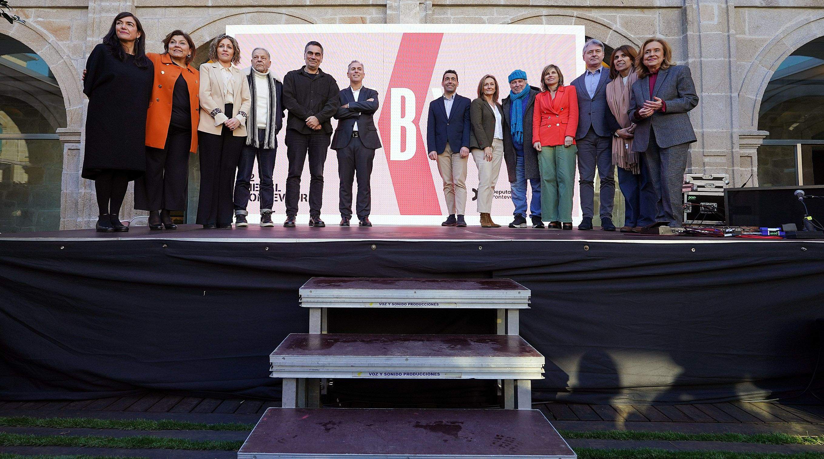 Presentación de la campaña de la Bienal 2025 Presentación de la campaña de la Bienal 2025