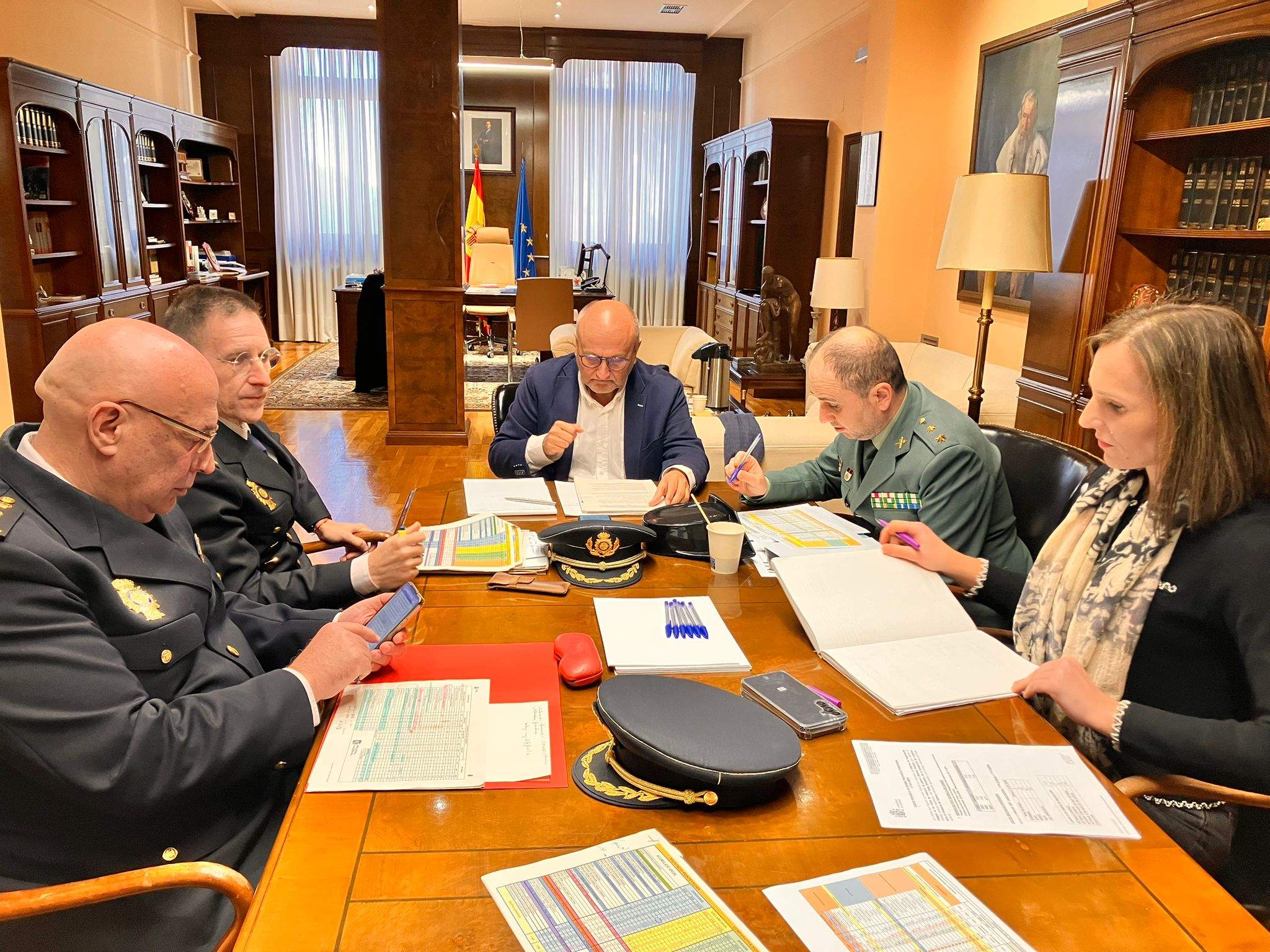 Junta Provincial de Seguridad