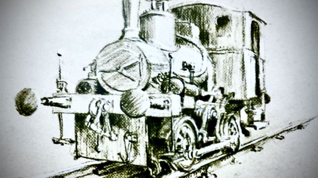 Máquina de tren Máquina de tren