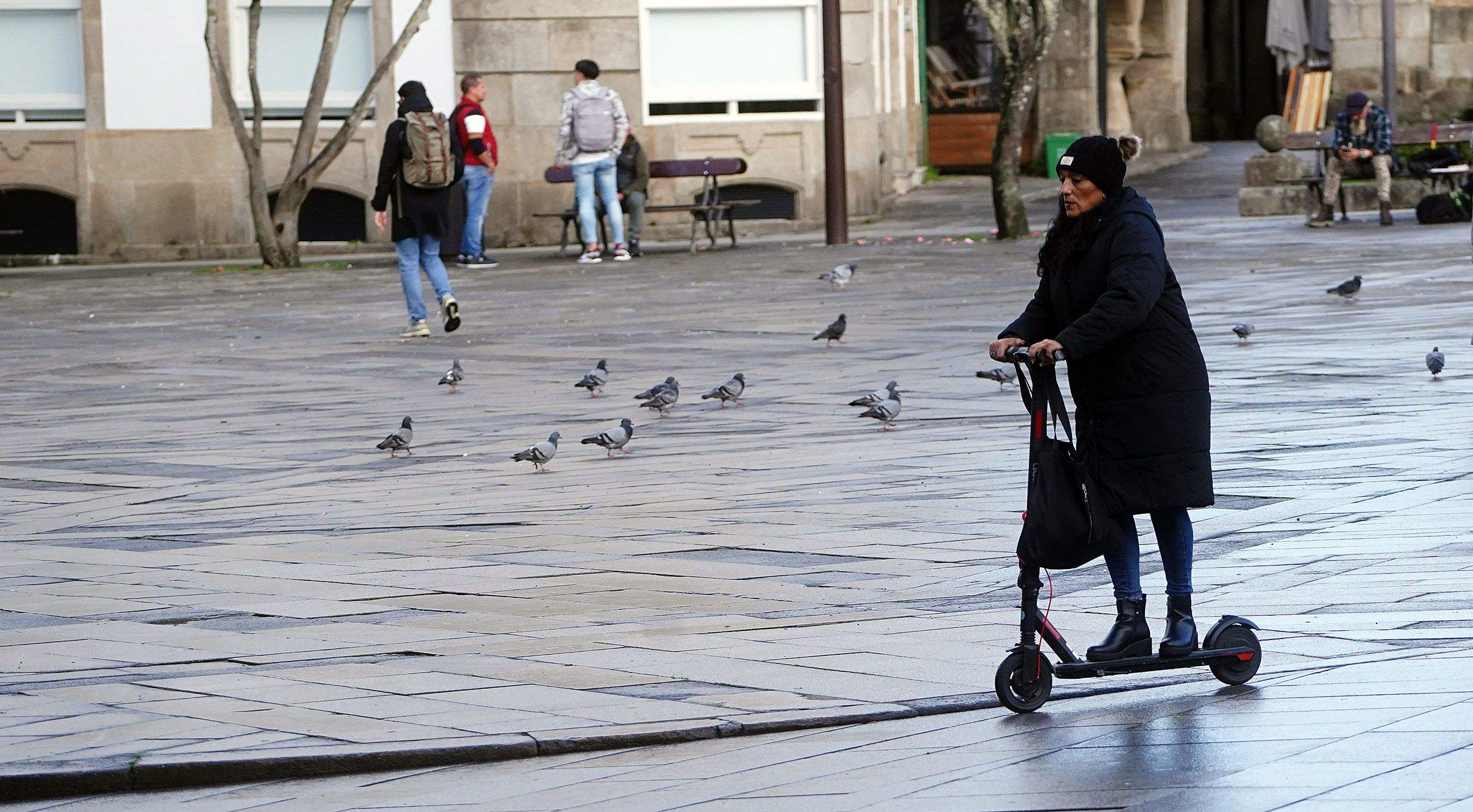 Patinete eléctrico