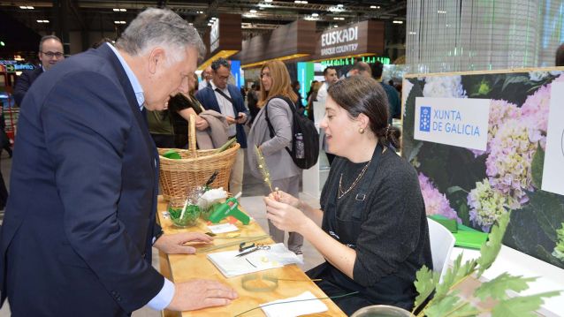 Presencia de Sanxenxo en Fitur 2025