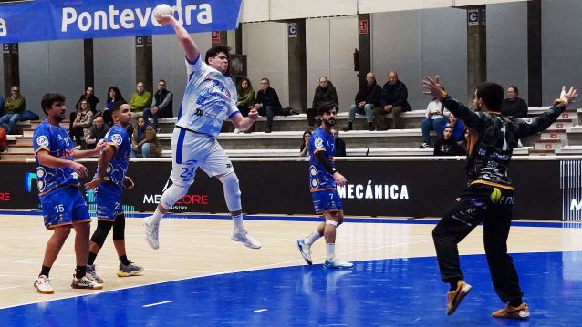 IV Torneo Internacional Cidade de Pontevedra de balonmano IV Torneo Internacional Cidade de Pontevedra de balonmano