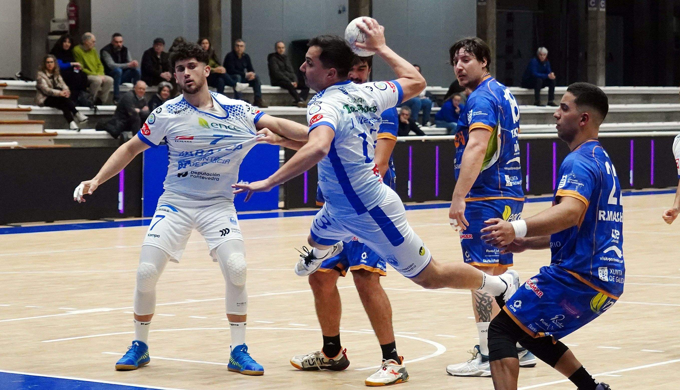 IV Torneo Internacional Cidade de Pontevedra de balonmán