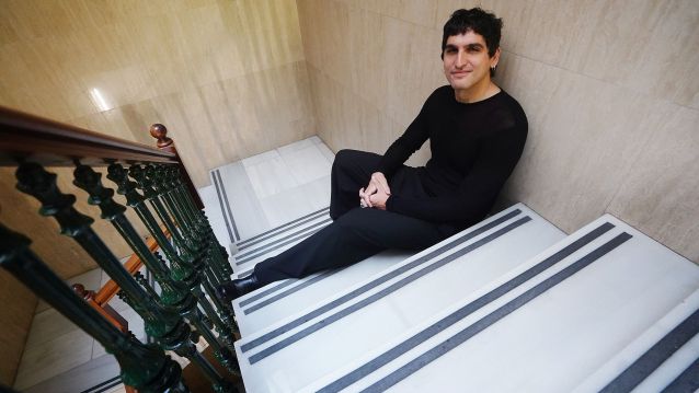 La Dani, presentador dos Feroz 2025 en Pontevedra