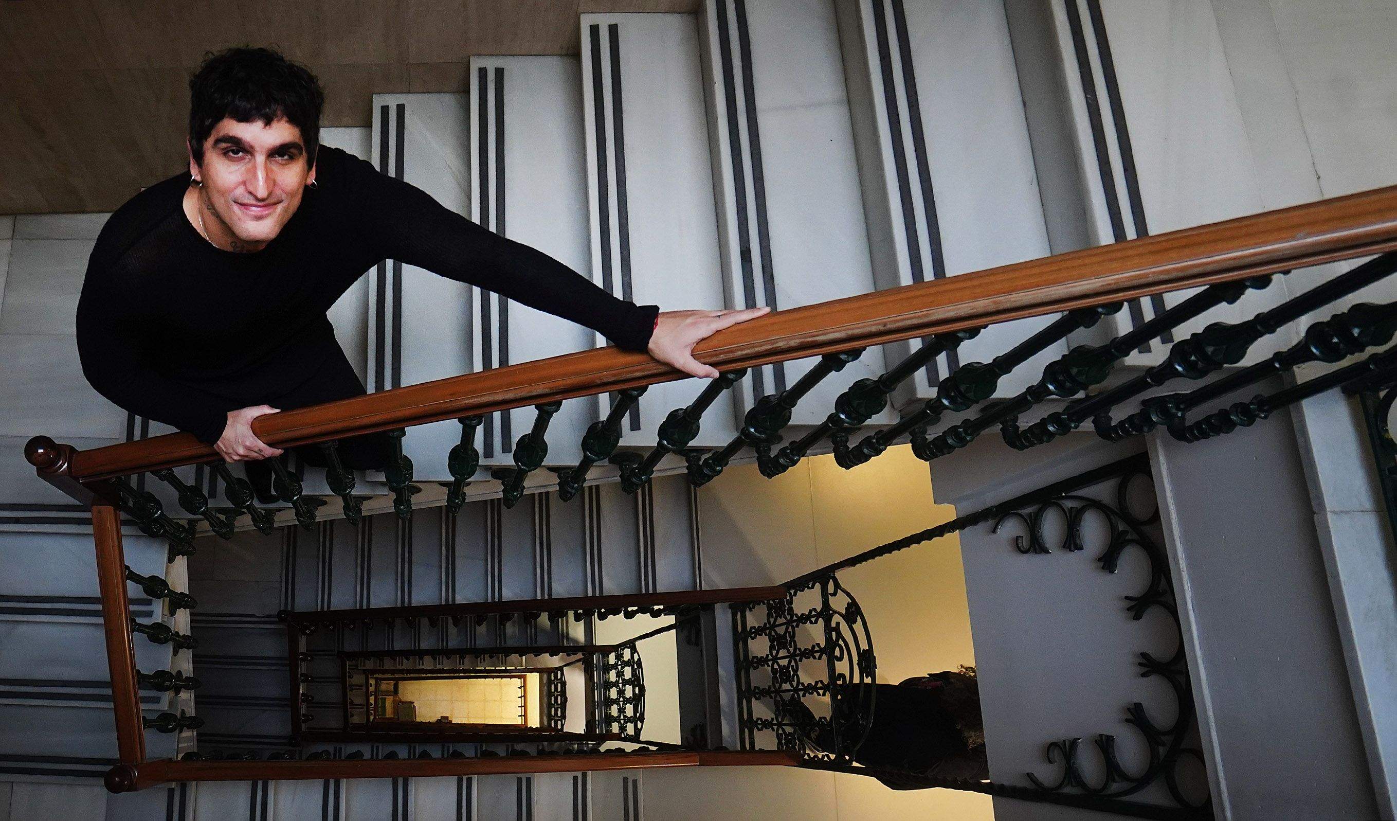 La Dani, presentador dos Feroz 2025 en Pontevedra
