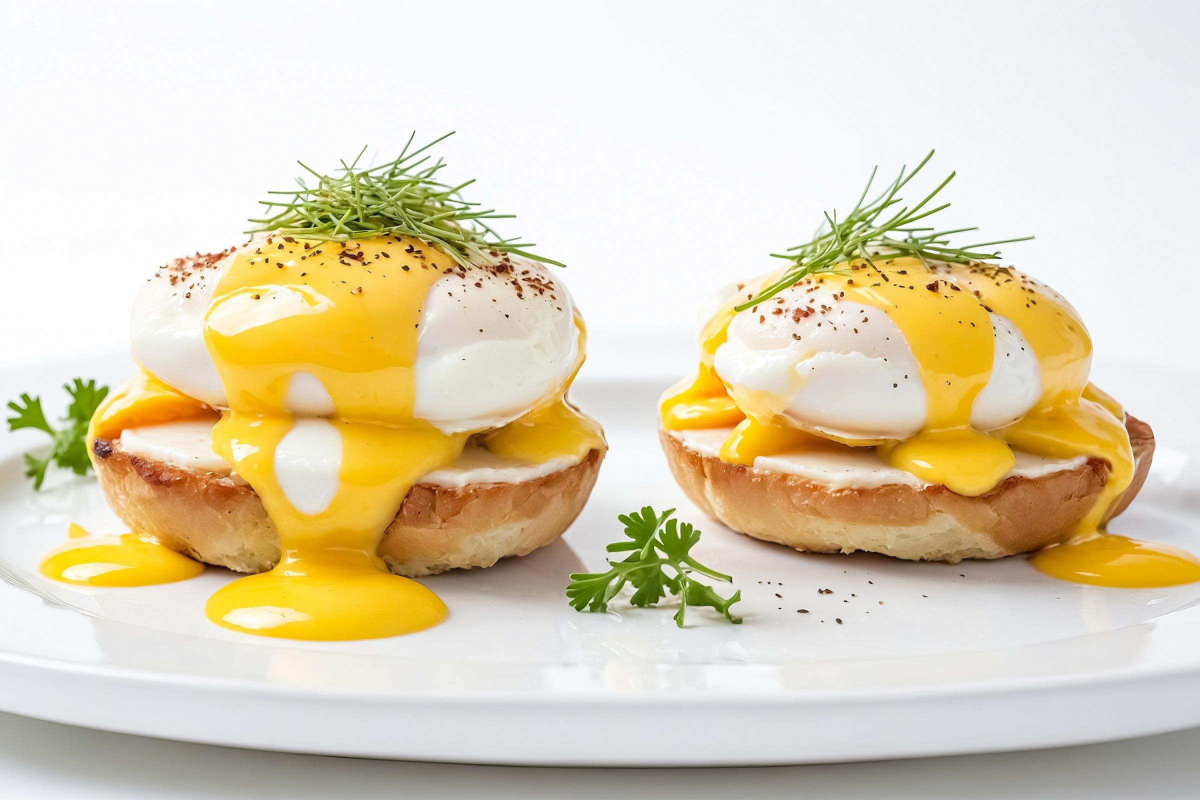 Huevos Benedict