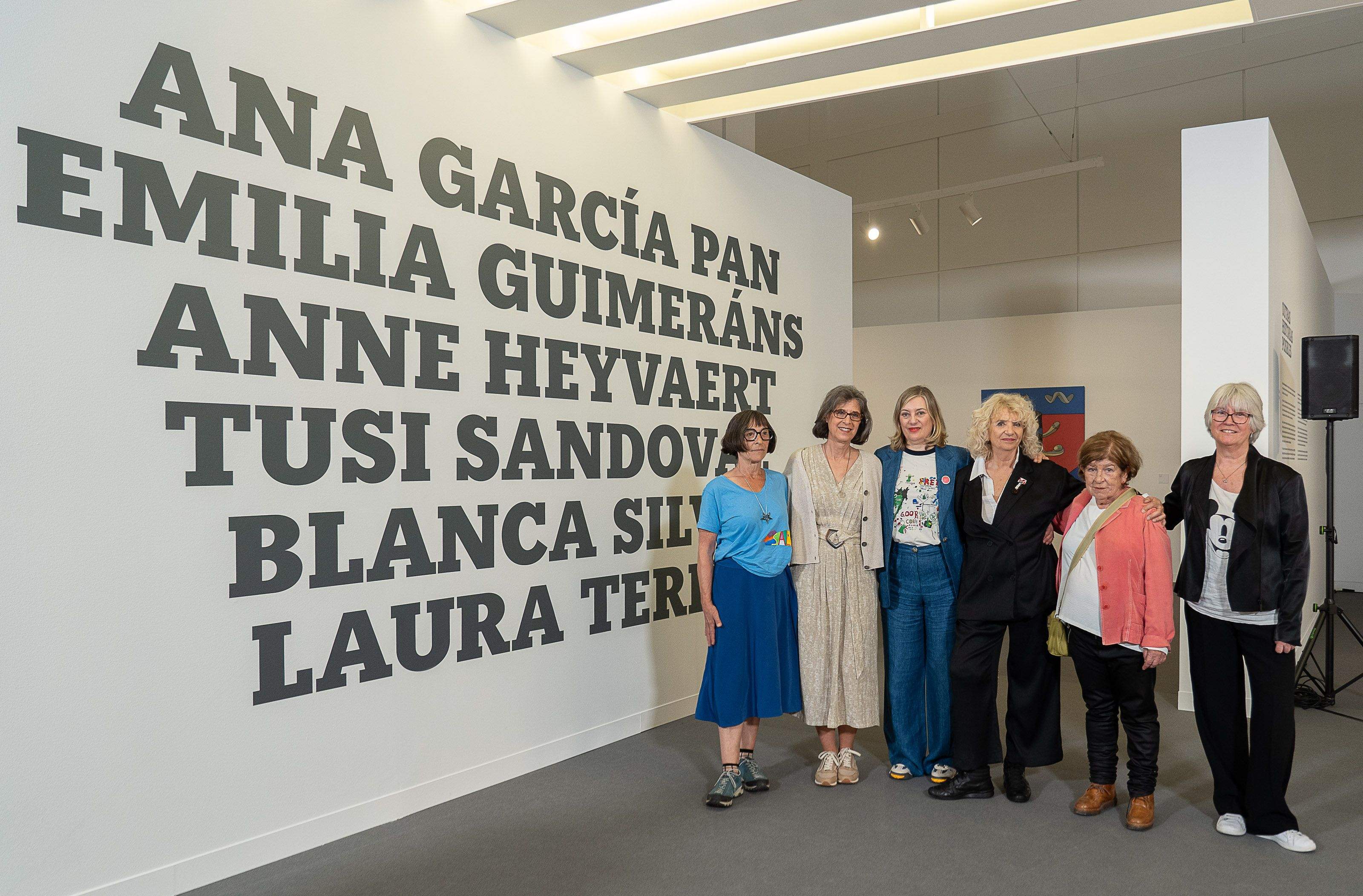 Exposición 'Outras historias posibles'
