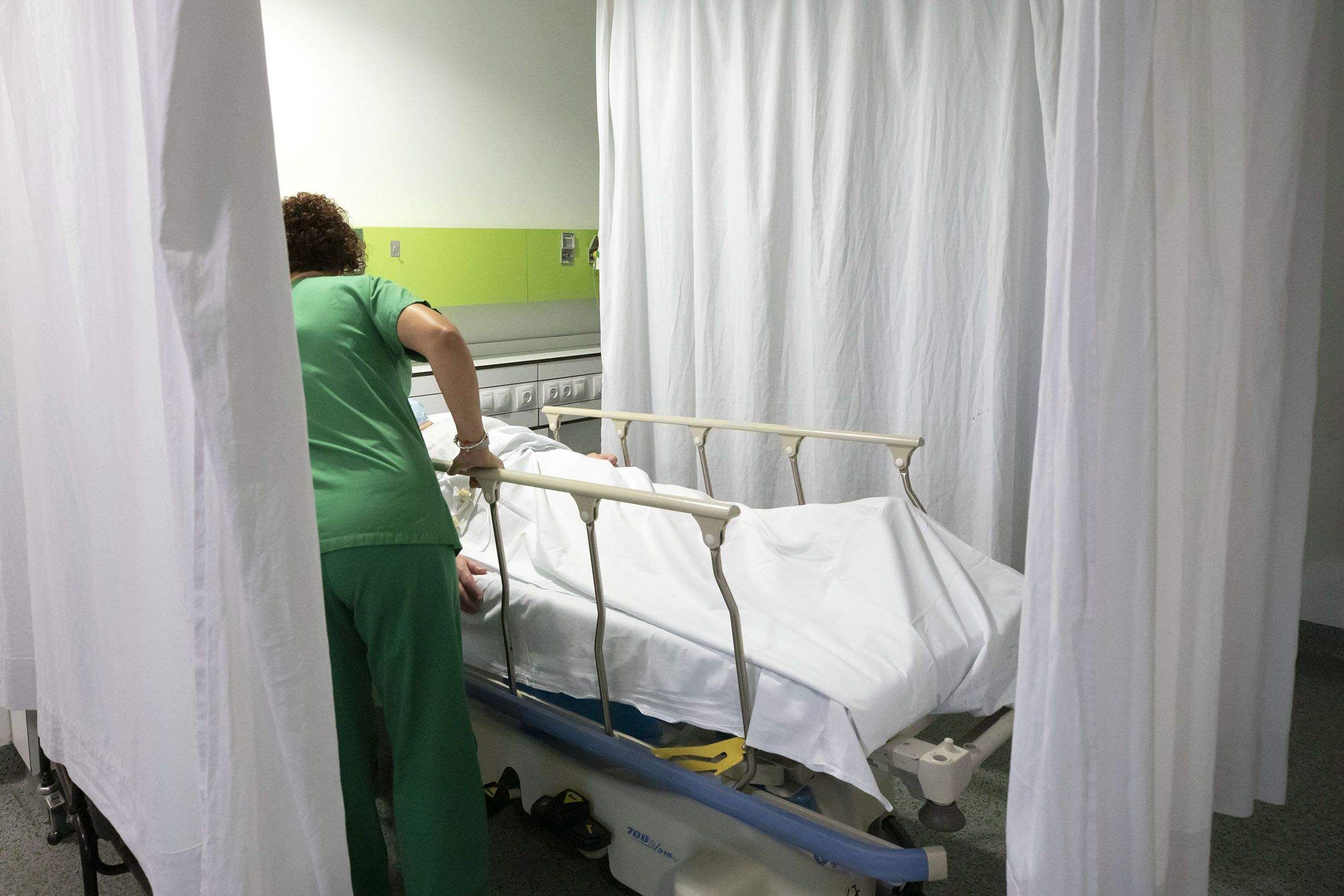 Persoal sanitario