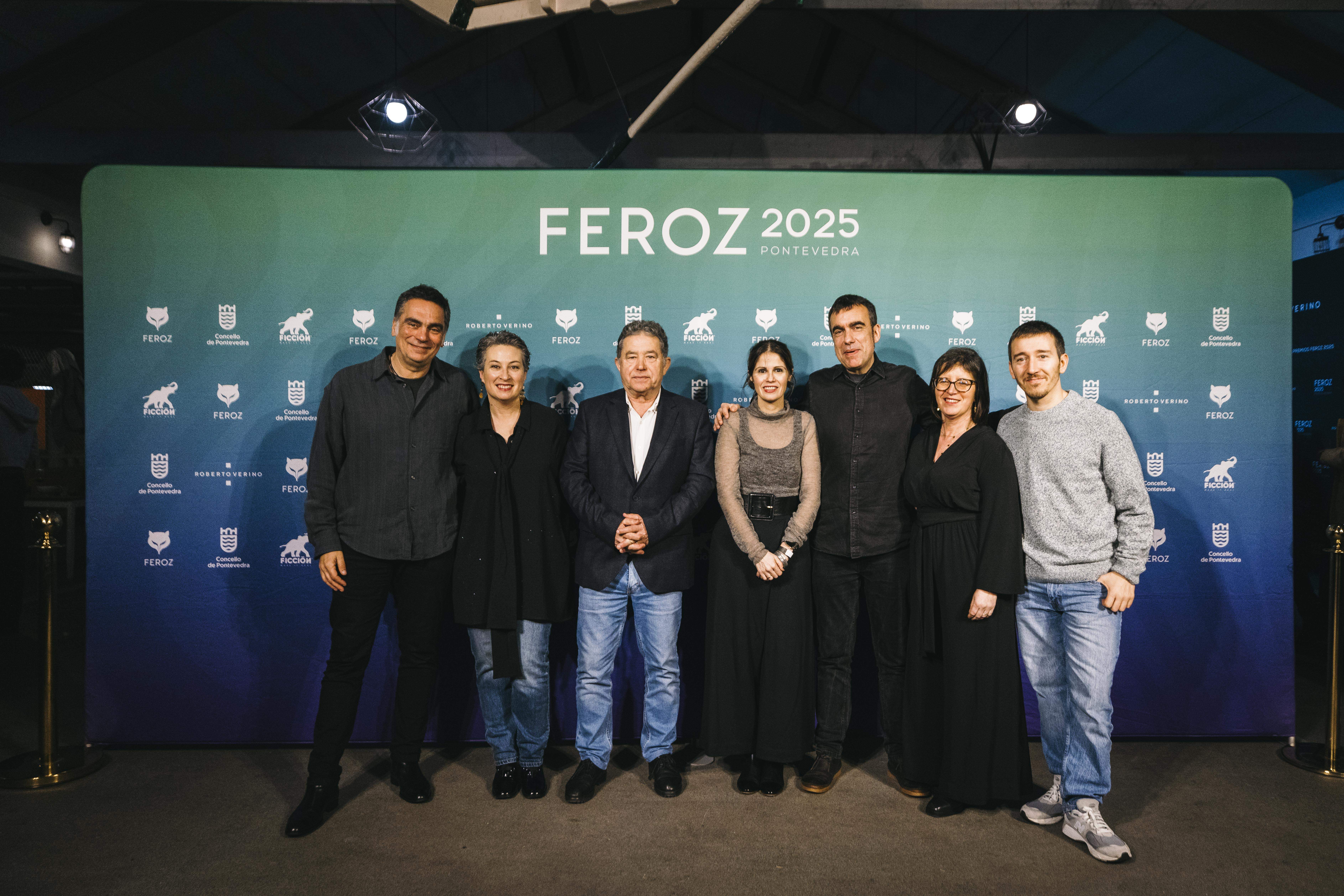 Cea previa aos Feroz no Mercado de Abastos