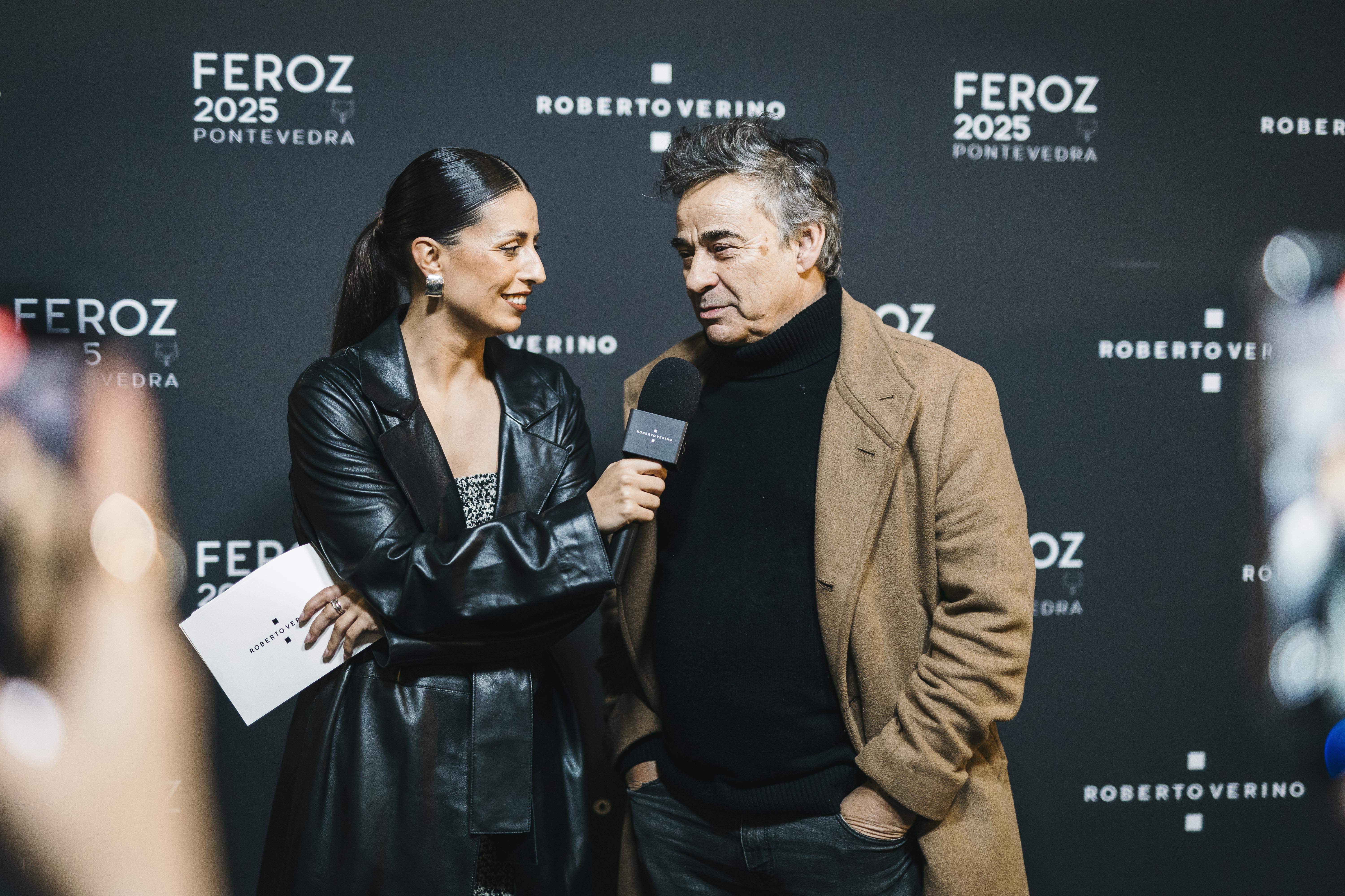 Cea previa aos Feroz no Mercado de Abastos