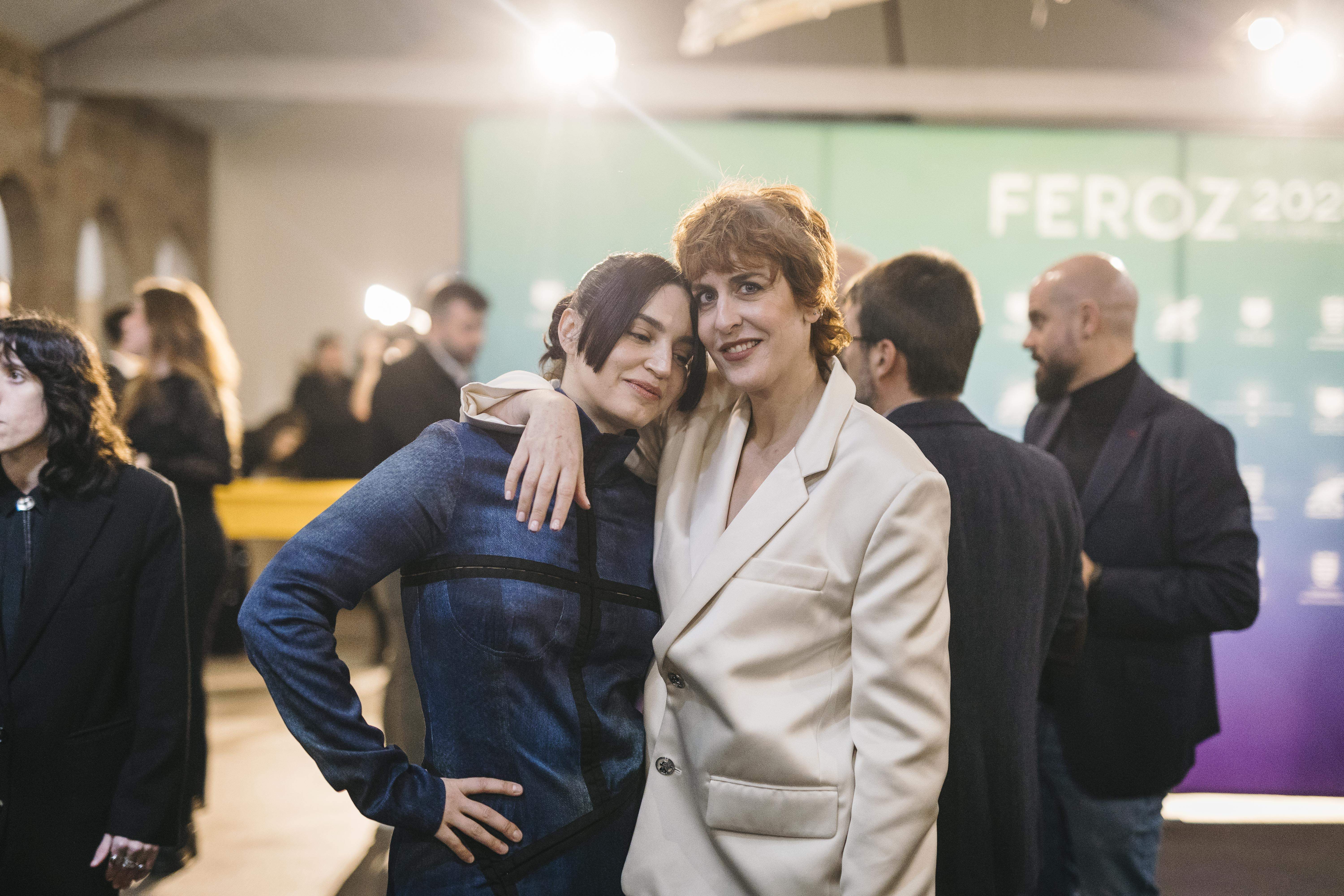 Cea previa aos Feroz no Mercado de Abastos
