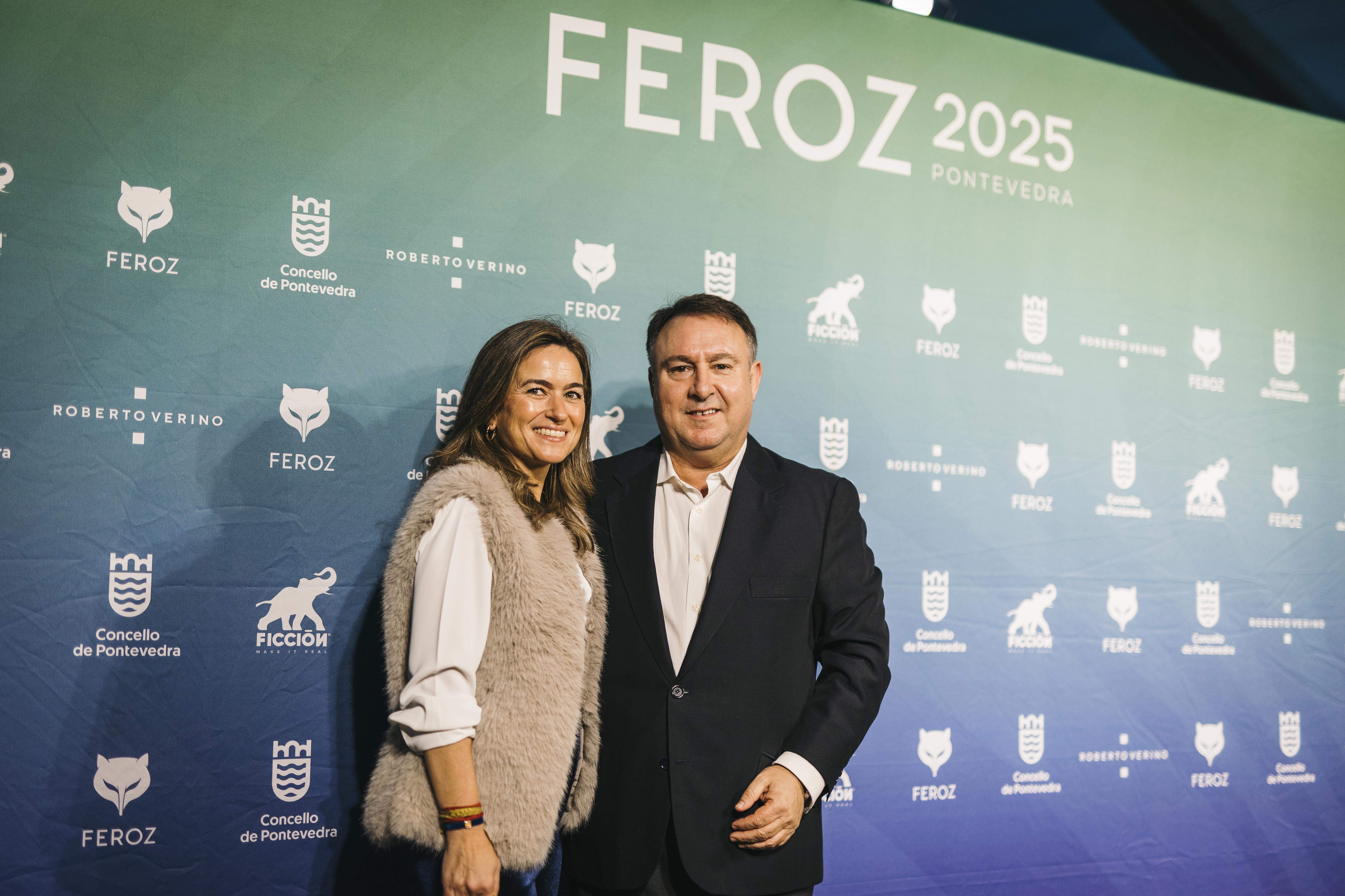 Cea previa aos Feroz no Mercado de Abastos