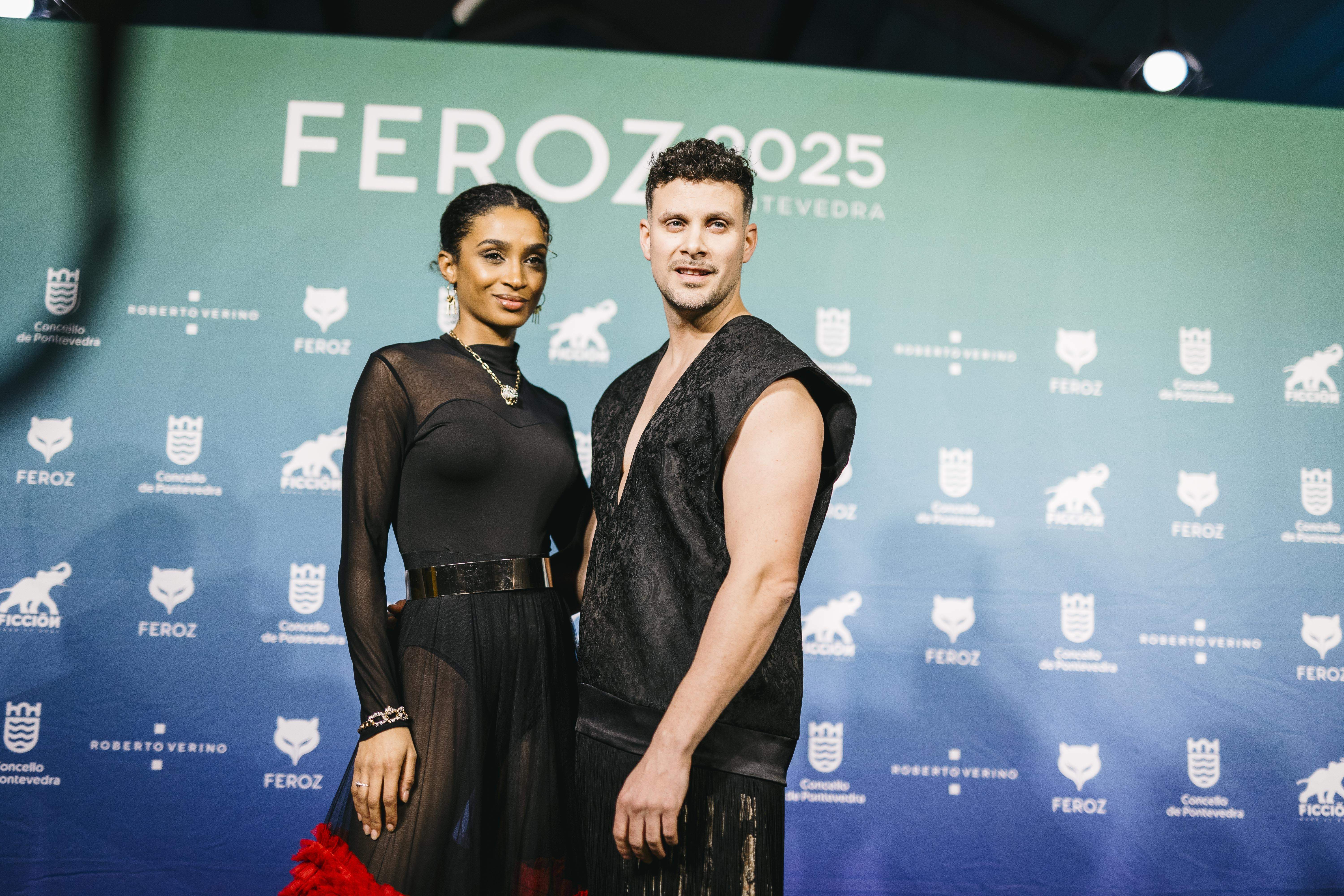 Cea previa aos Feroz no Mercado de Abastos