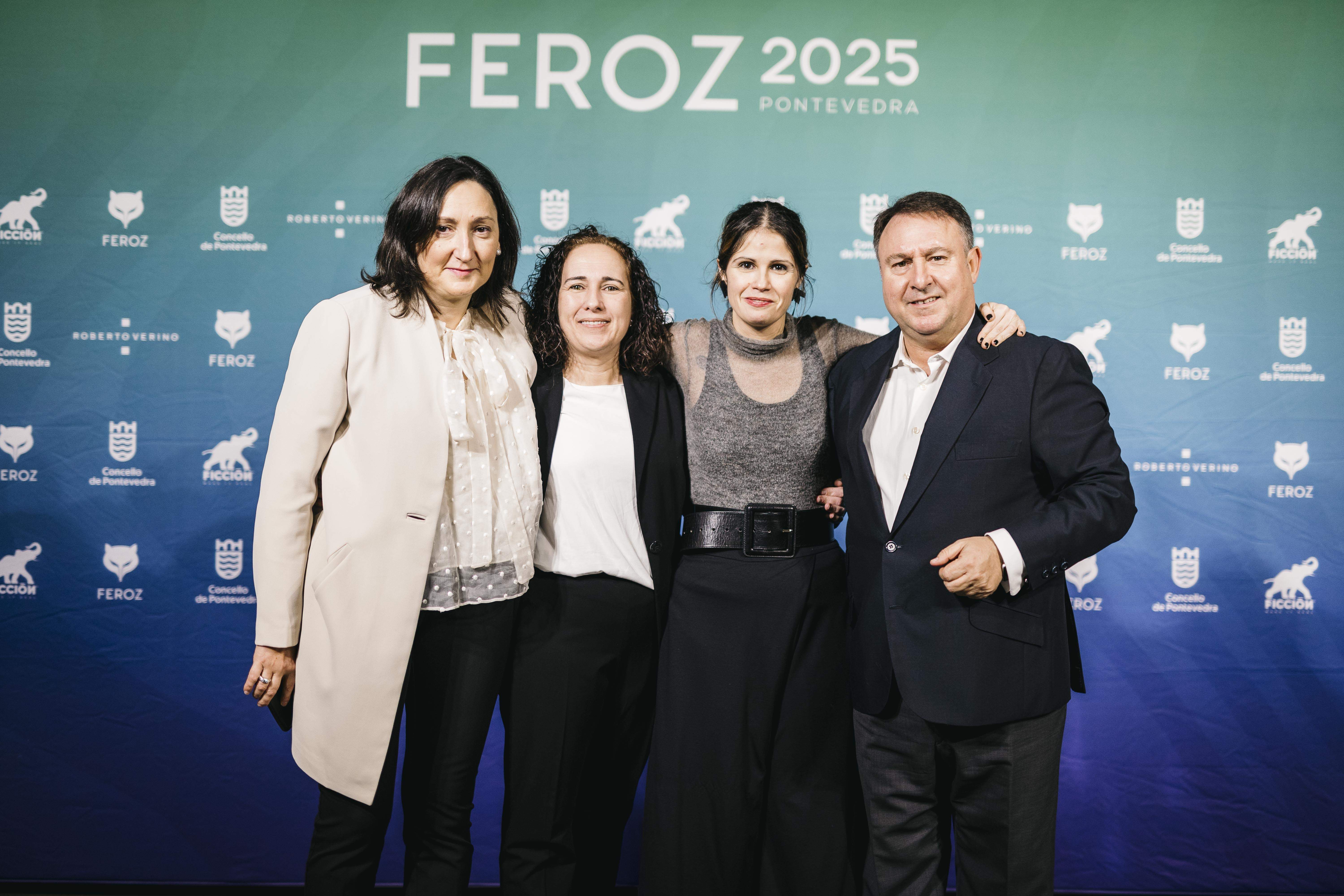 Cea previa aos Feroz no Mercado de Abastos