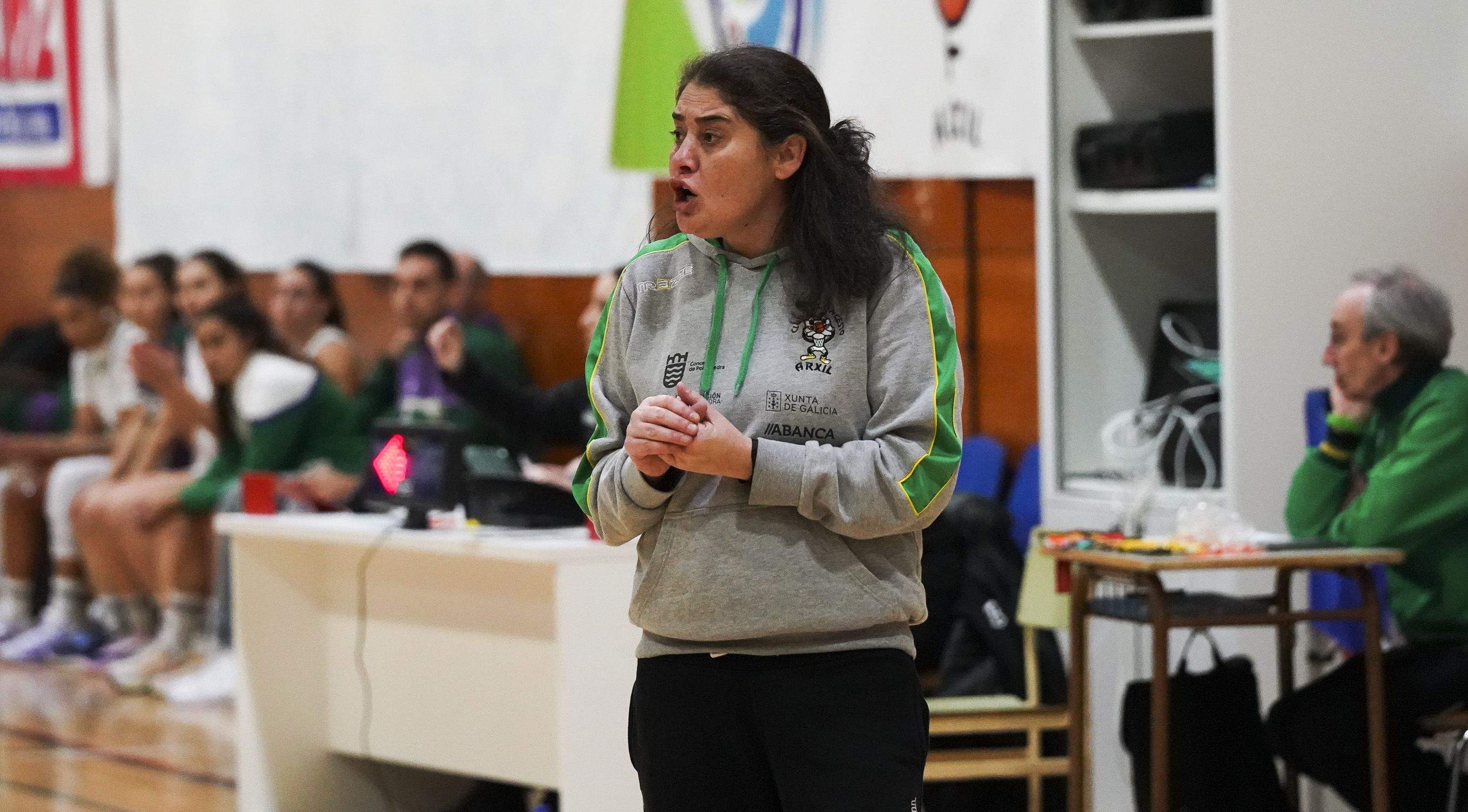 Partido de LF Challenge entre Arxil y Unicaja Mijas Partido de LF Challenge entre Arxil y Unicaja Mijas