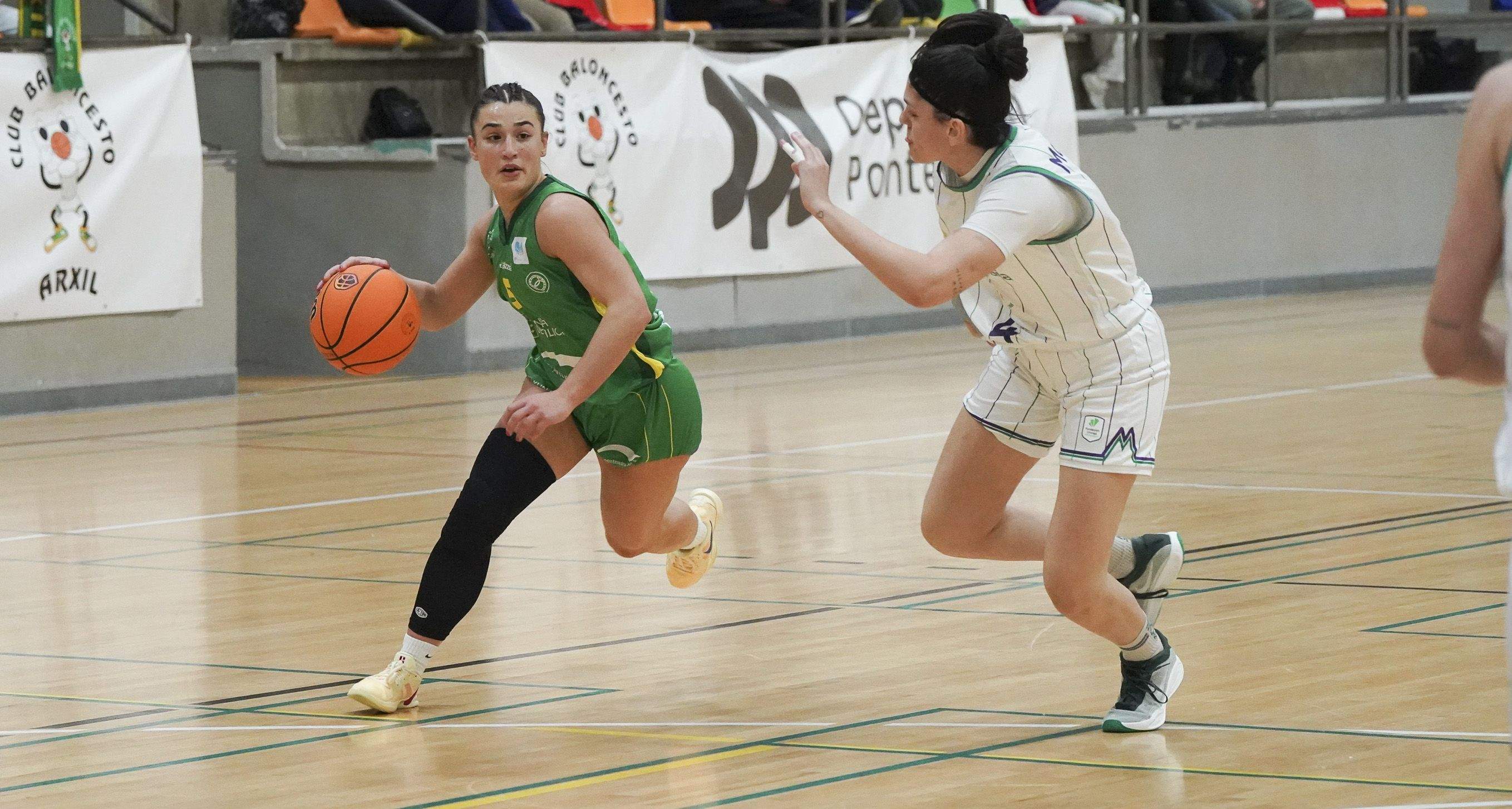 Partido de LF Challenge entre Arxil y Unicaja Mijas Partido de LF Challenge entre Arxil y Unicaja Mijas