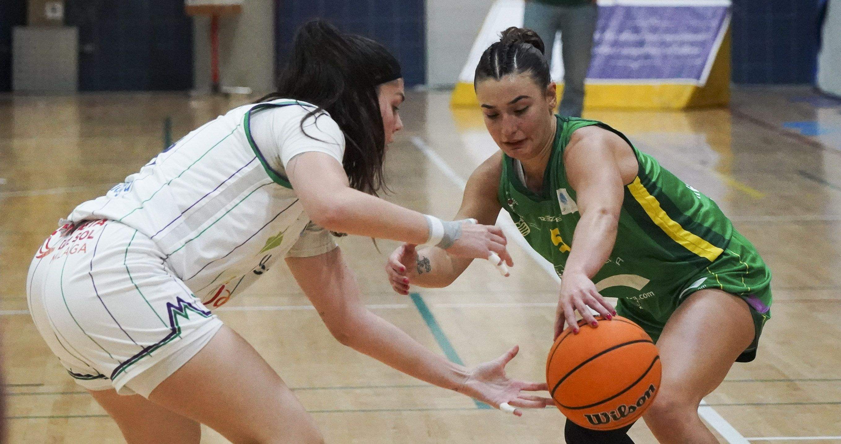 Partido de LF Challenge entre Arxil y Unicaja Mijas Partido de LF Challenge entre Arxil y Unicaja Mijas