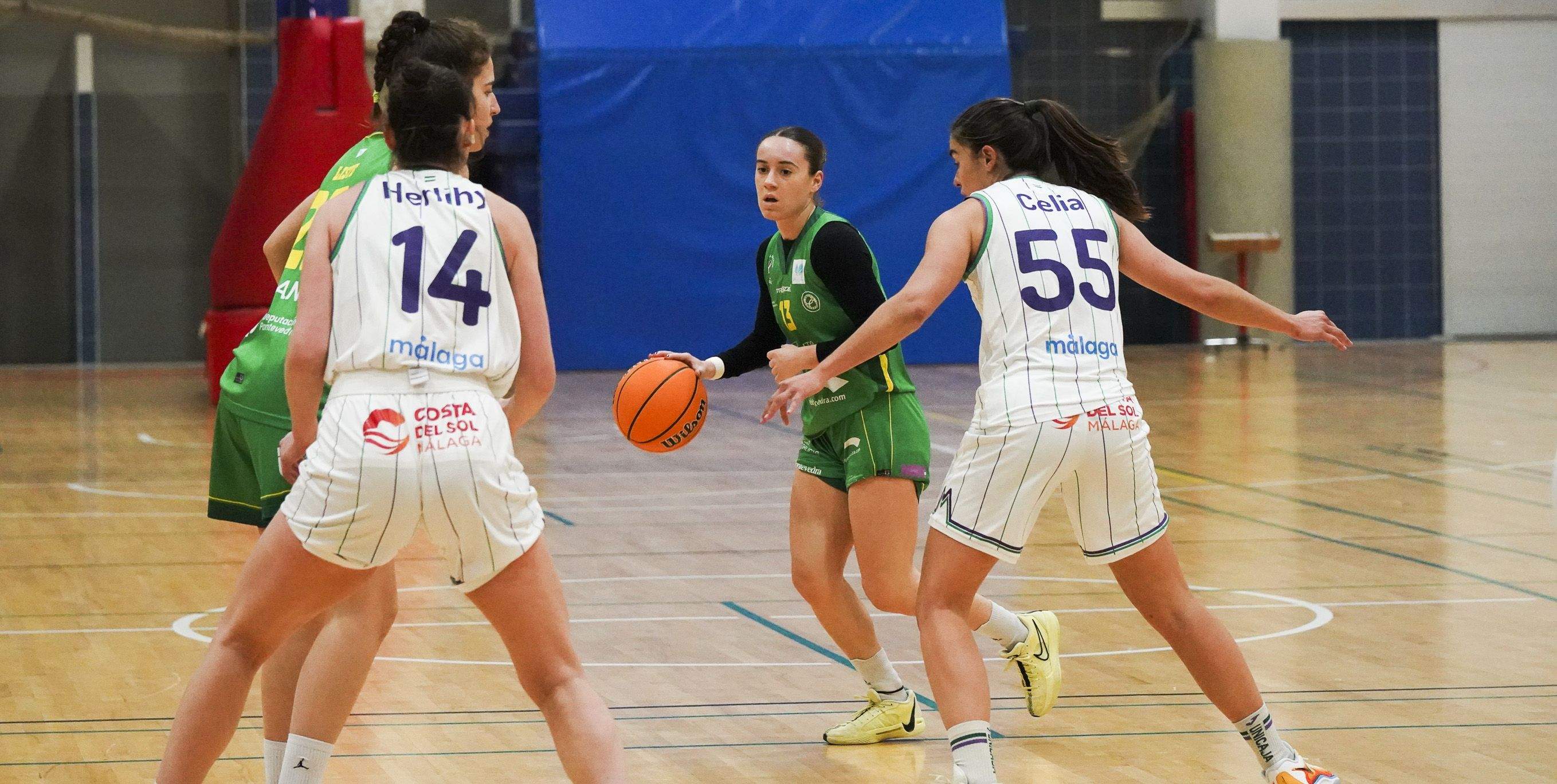 Partido de LF Challenge entre Arxil y Unicaja Mijas Partido de LF Challenge entre Arxil y Unicaja Mijas