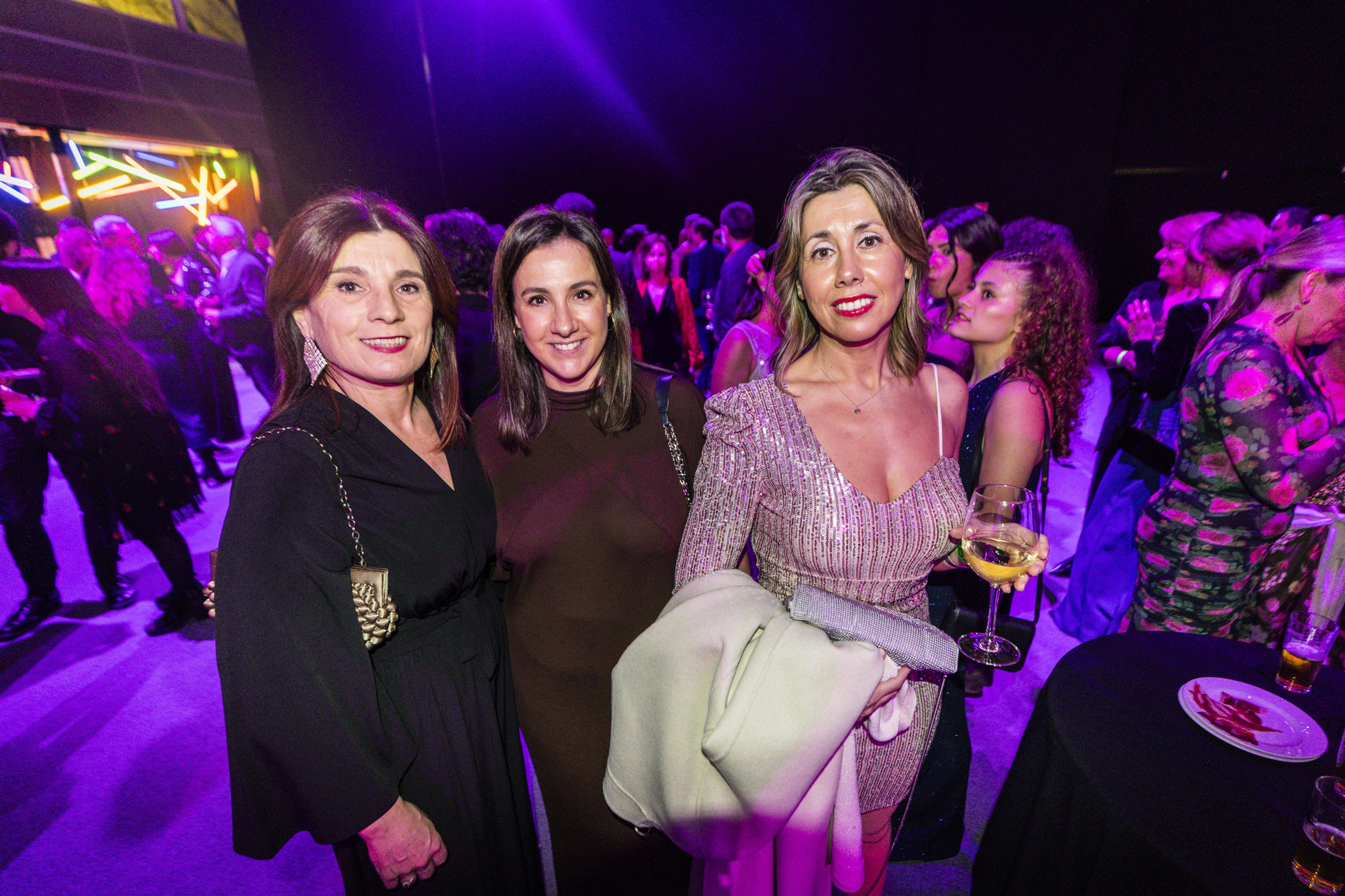 Ambiente en el Pazo da Cultura en la Gala de los Feroz 2025 Ambiente en el Pazo da Cultura en la Gala de los Feroz 2025