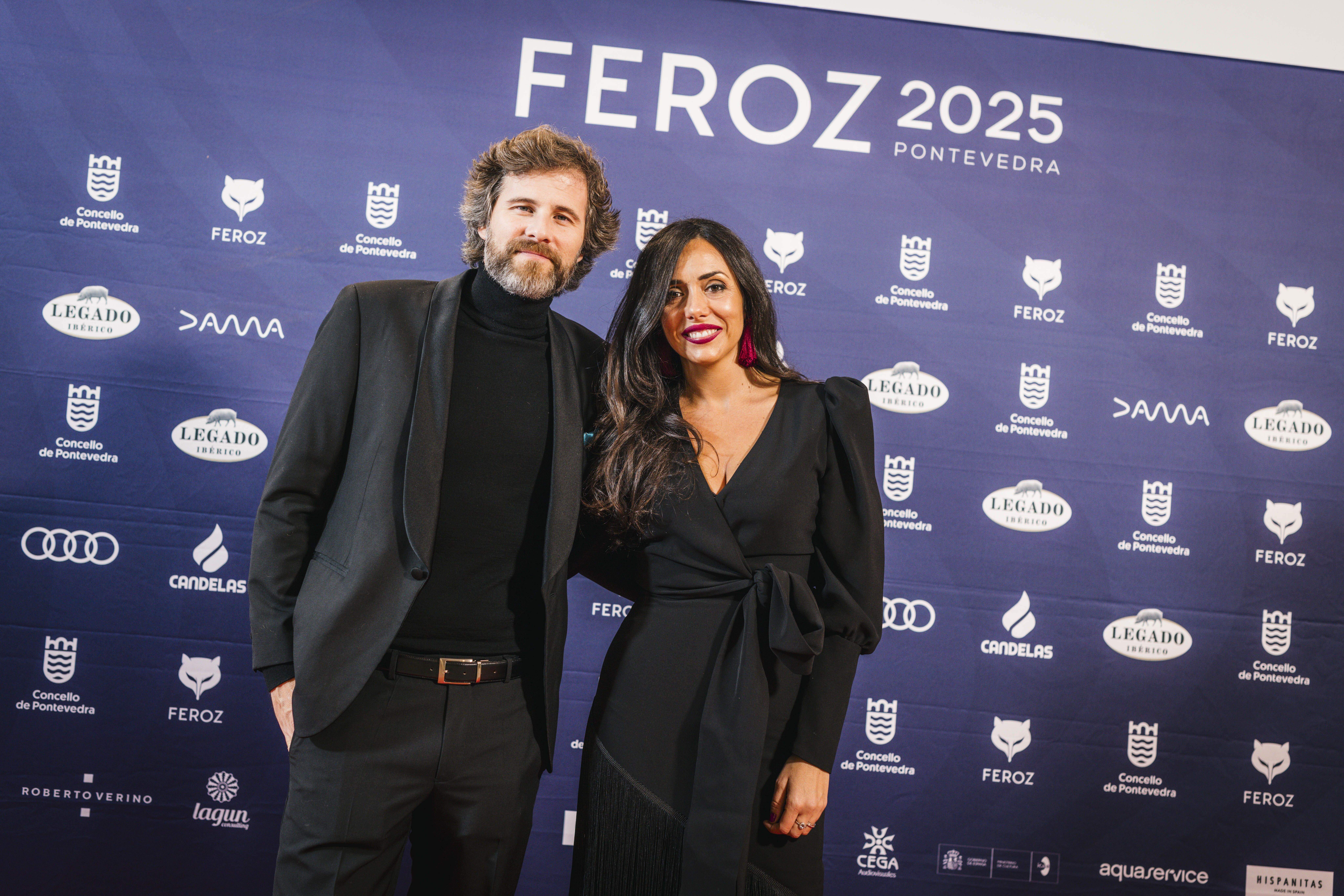 Ambiente en el Pazo da Cultura en la Gala de los Feroz 2025 Ambiente en el Pazo da Cultura en la Gala de los Feroz 2025