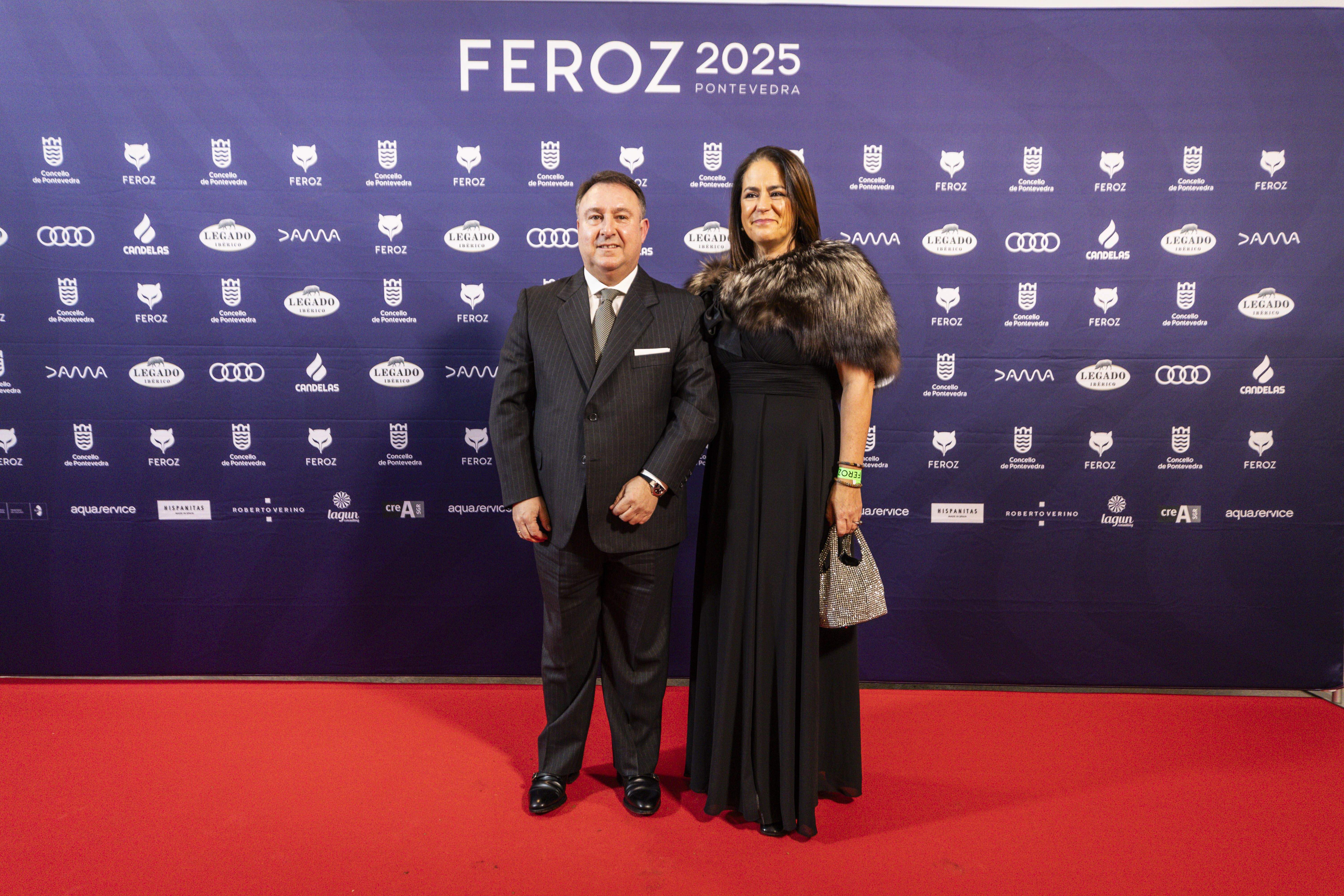 Ambiente no Pazo da Cultura na Gala dos Feroz (93) Ambiente no Pazo da Cultura na Gala dos Feroz (93)