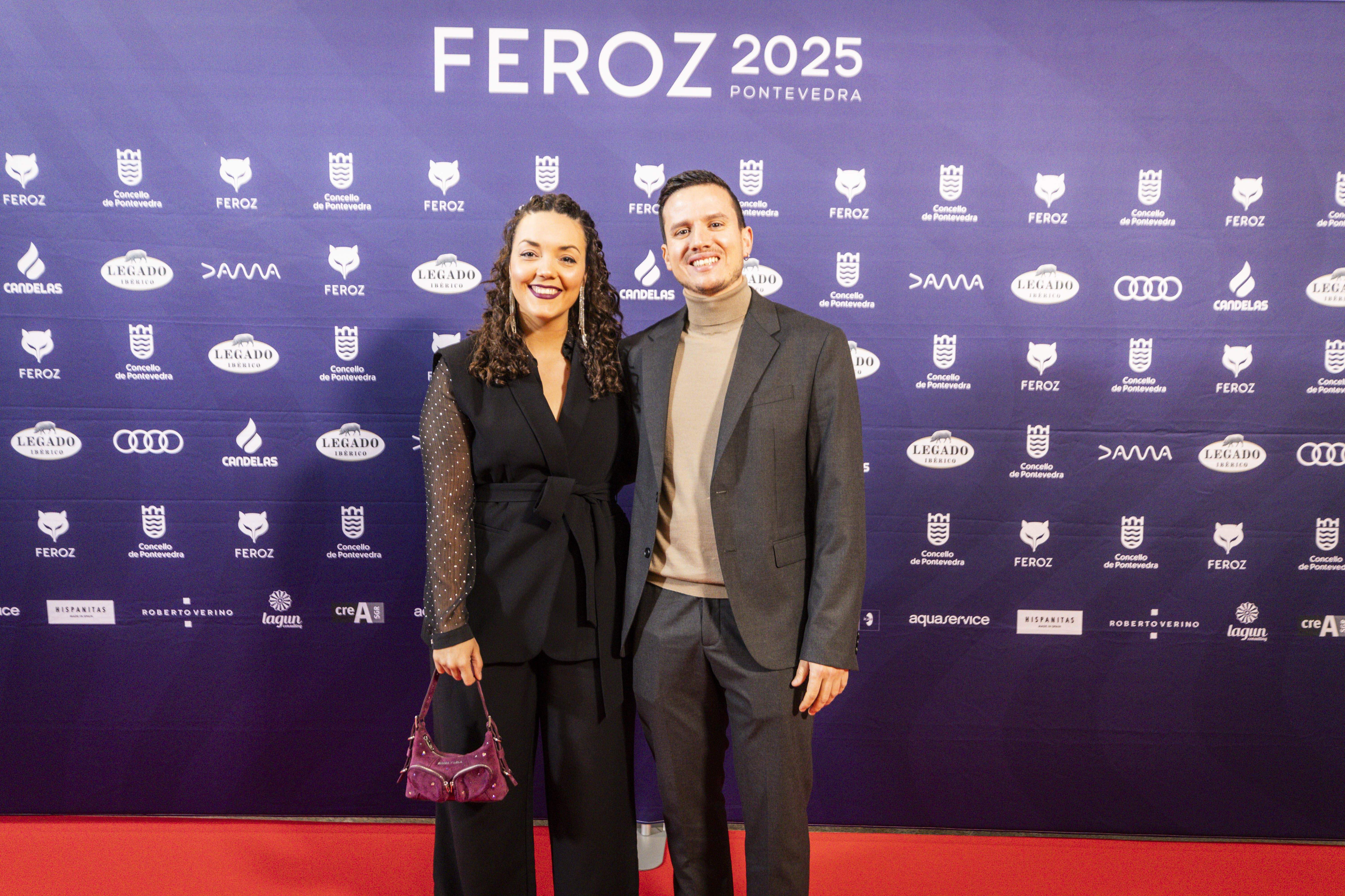 Ambiente no Pazo da Cultura na Gala dos Feroz (94) Ambiente no Pazo da Cultura na Gala dos Feroz (94)