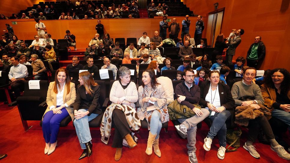 Presentación da tempada 2025 do Team Farto