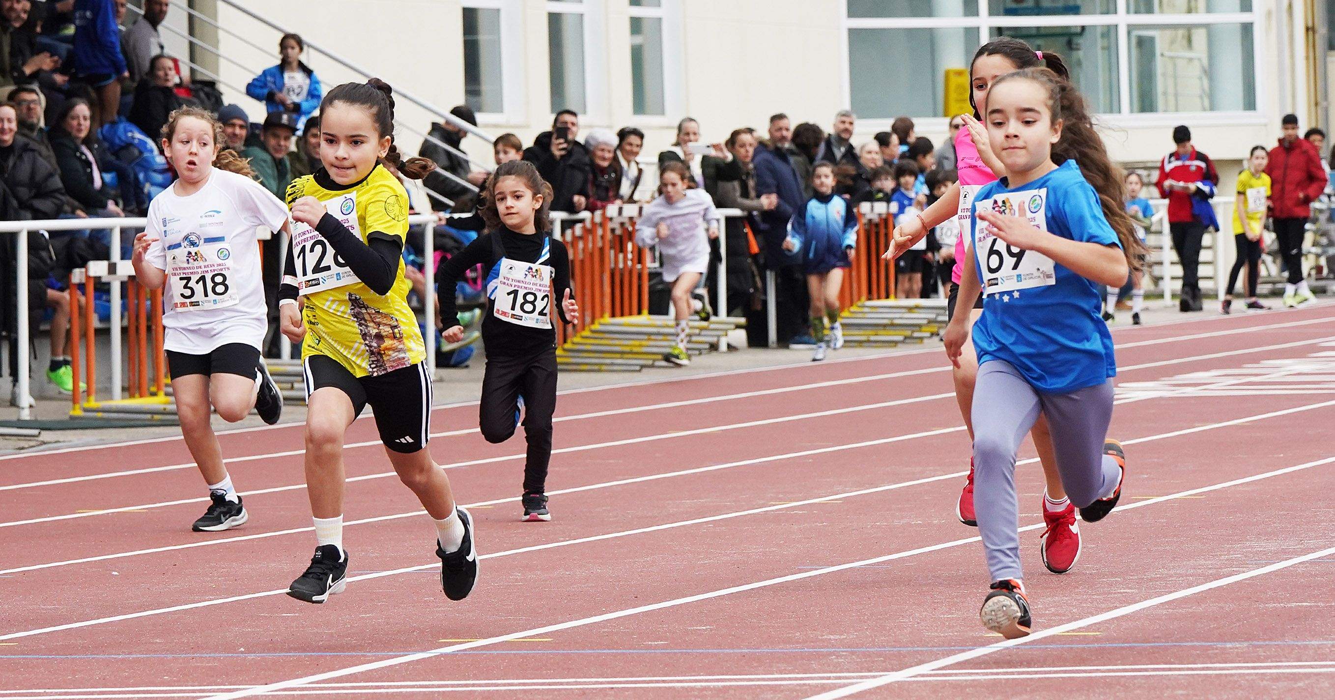 VII edición do Torneo de Reis celebrado no CGTD