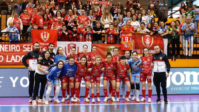 La 'Marea Roja' en la Supercopa de España