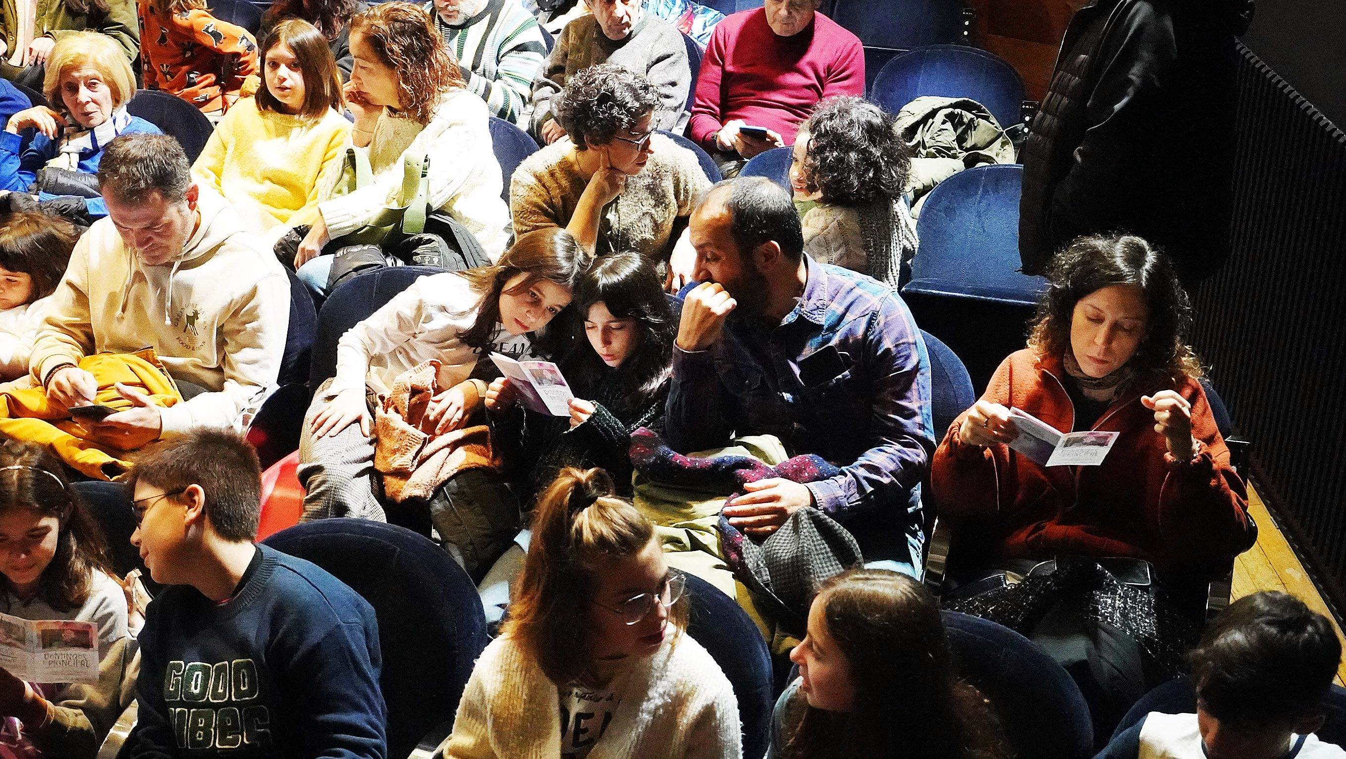 'Solo' de Roi Borrallas, punto de partida de una nueva edición de Domingos do Principal