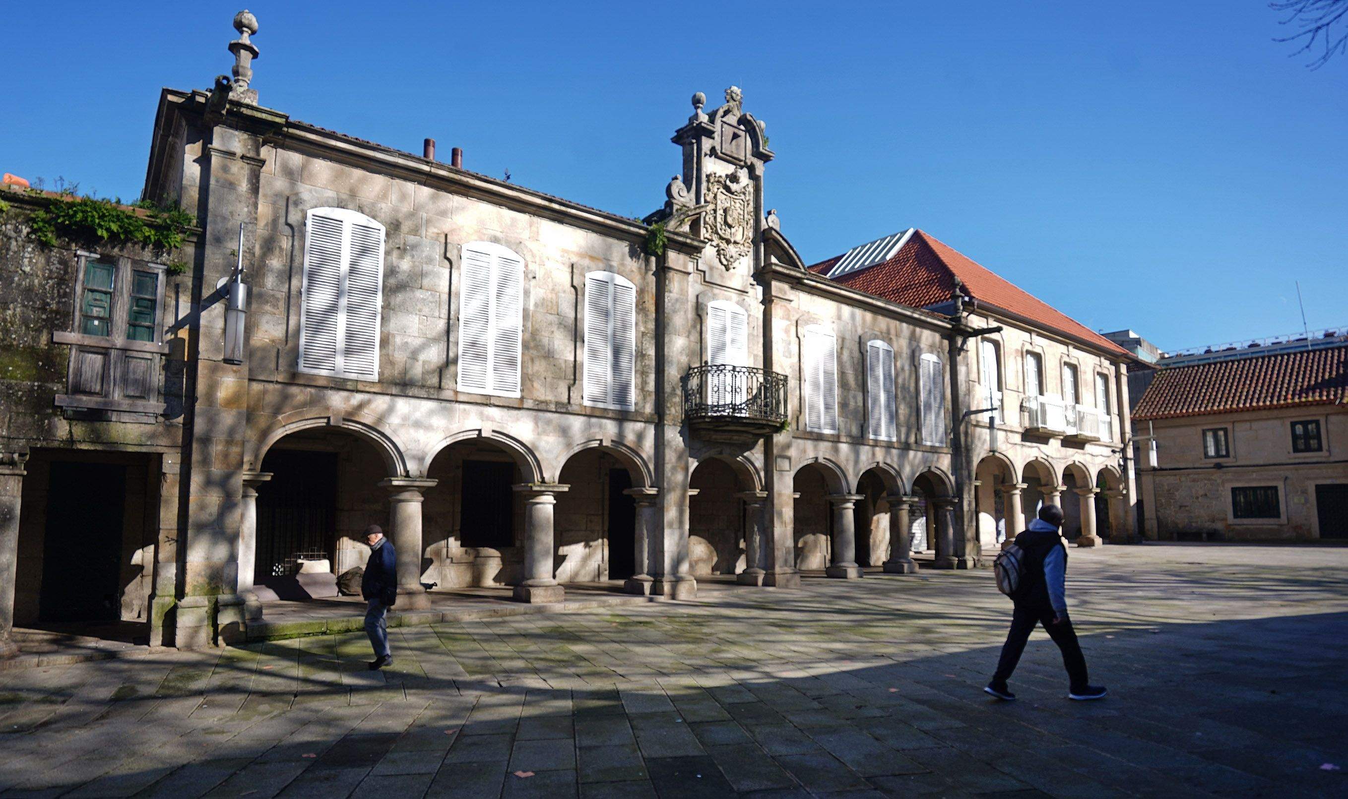 Pazo de Mugartegui