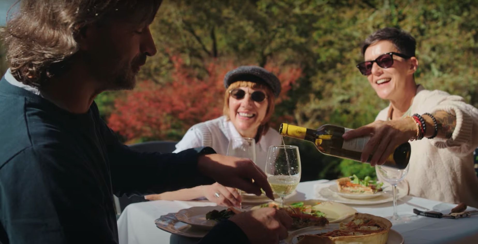 Imaxe do vídeo da campaña "Cando volves?"