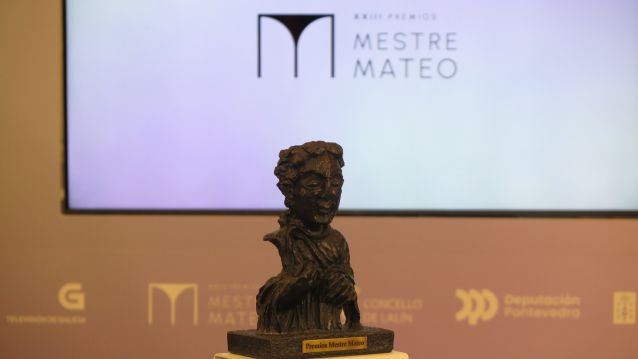 Premio Mestre Mateo Premio Mestre Mateo