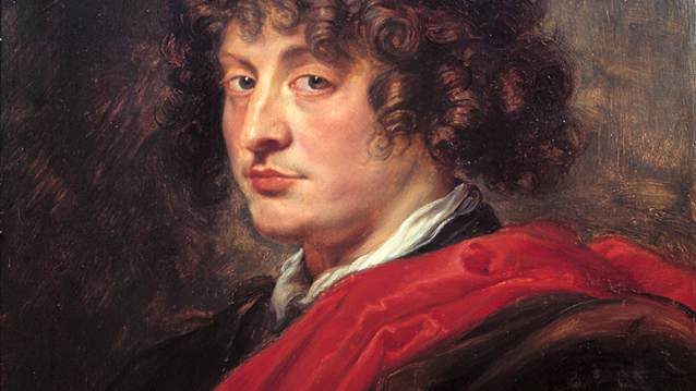 Cadro de Rubens titulado “Xove Capitán”, de 1620, cuxo modelo é identificado maioritariamente hoxe como Guillén de Lampart Cadro de Rubens titulado “Xove Capitán”, de 1620, cuxo modelo é identificado maioritariamente hoxe como Guillén de Lampart