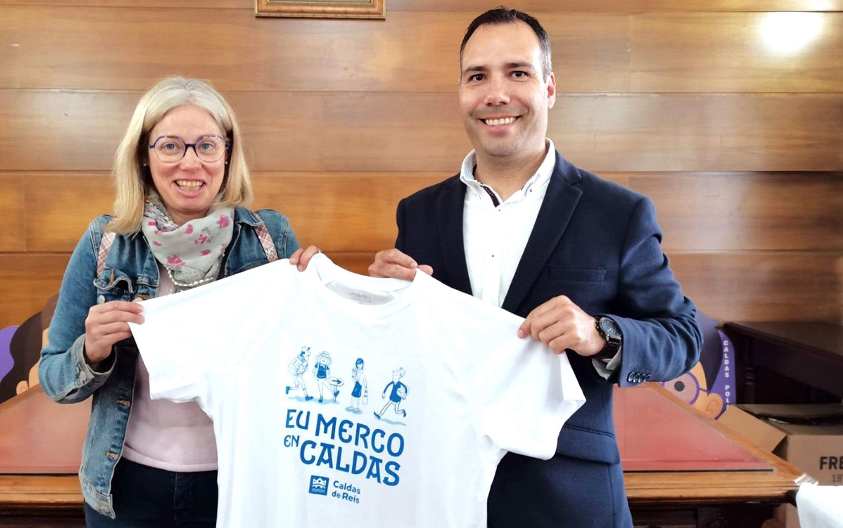 Presentación de 'Eu Merco en Caldas' 2024